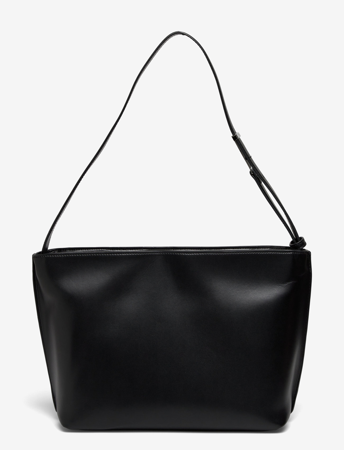 Calvin Klein - EMBOSSED LOGO MEDIUM TOTE - ck black - 0