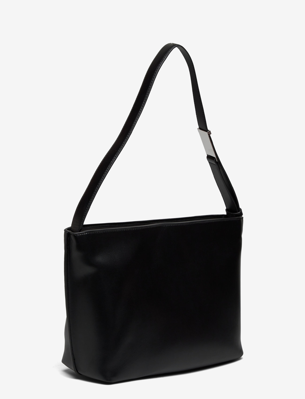 Calvin Klein - EMBOSSED LOGO MEDIUM TOTE - ck black - 2