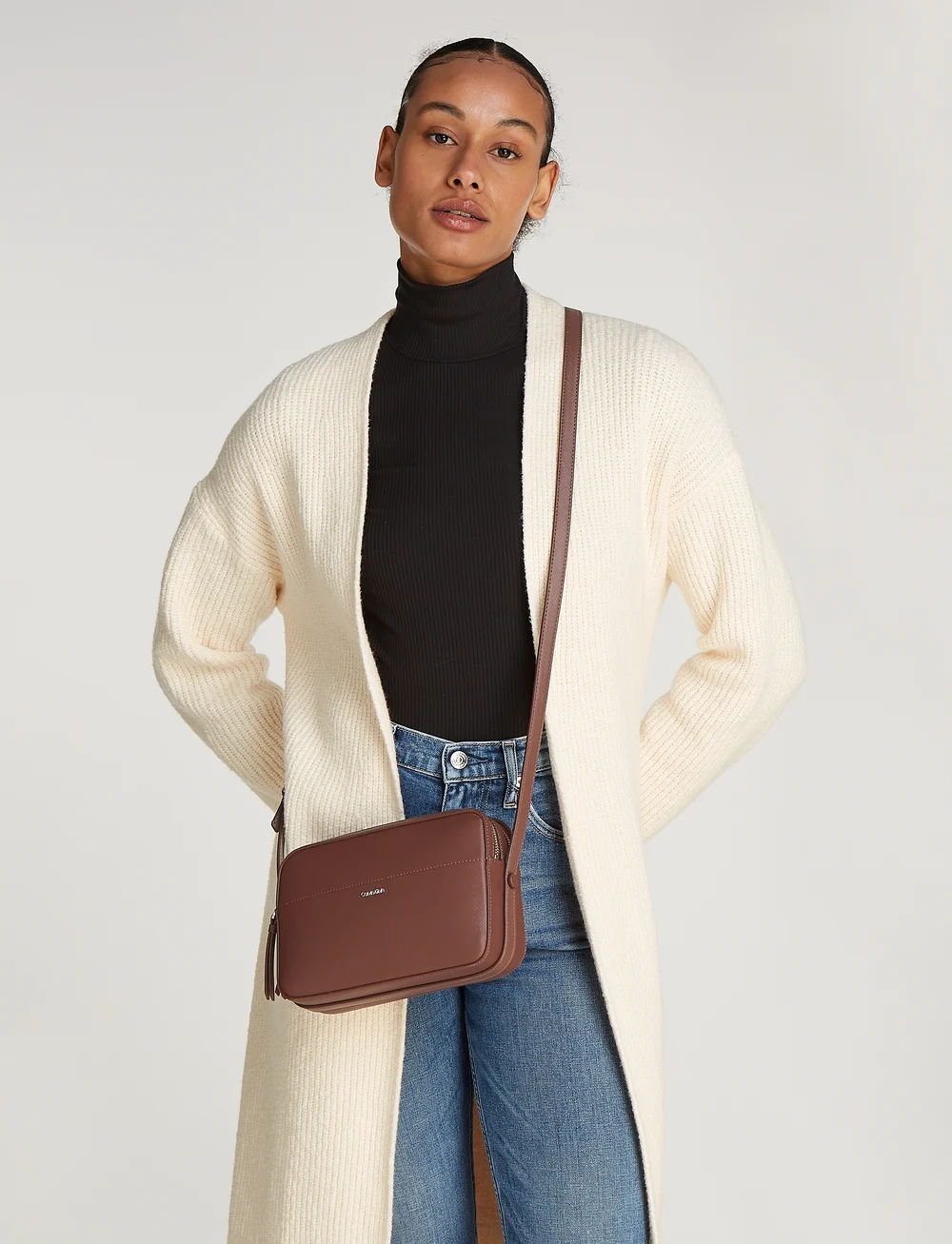 Calvin klein business bag hotsell