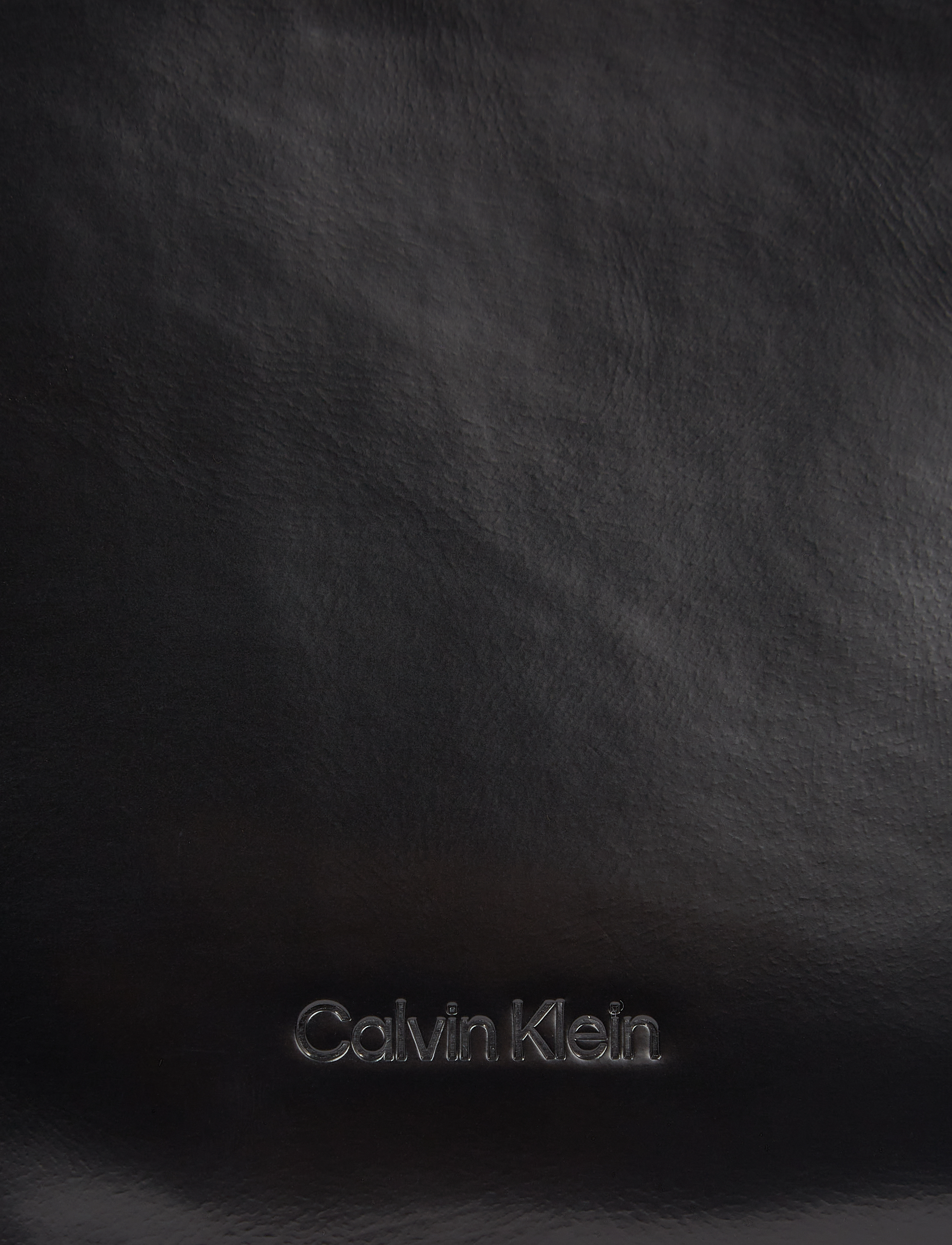 Calvin Klein - REFINED SCULPT SHLDER BAG_SHINY - ck black - 2