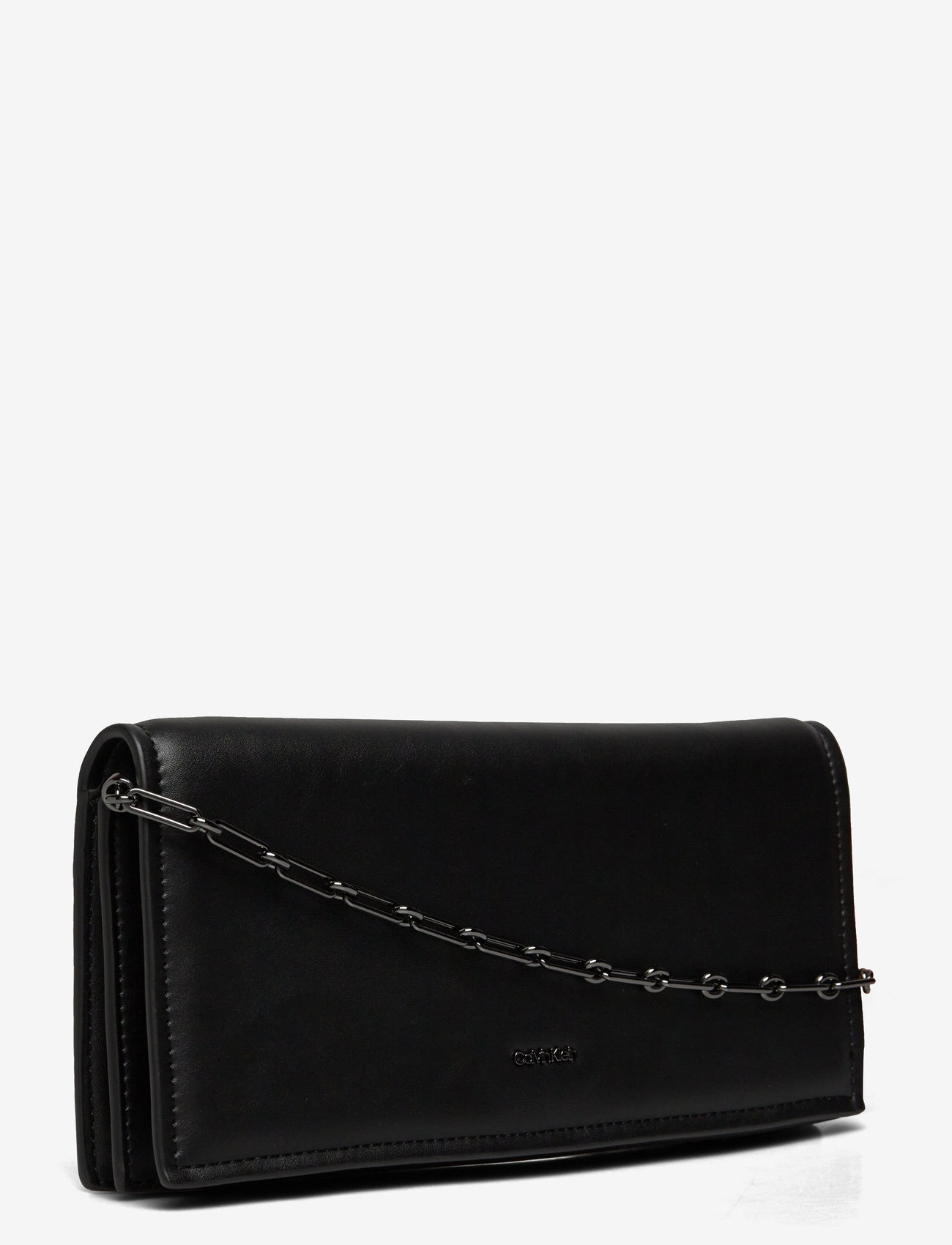Calvin Klein - CK GLOW CHAIN MINI BAG - ck black - 2