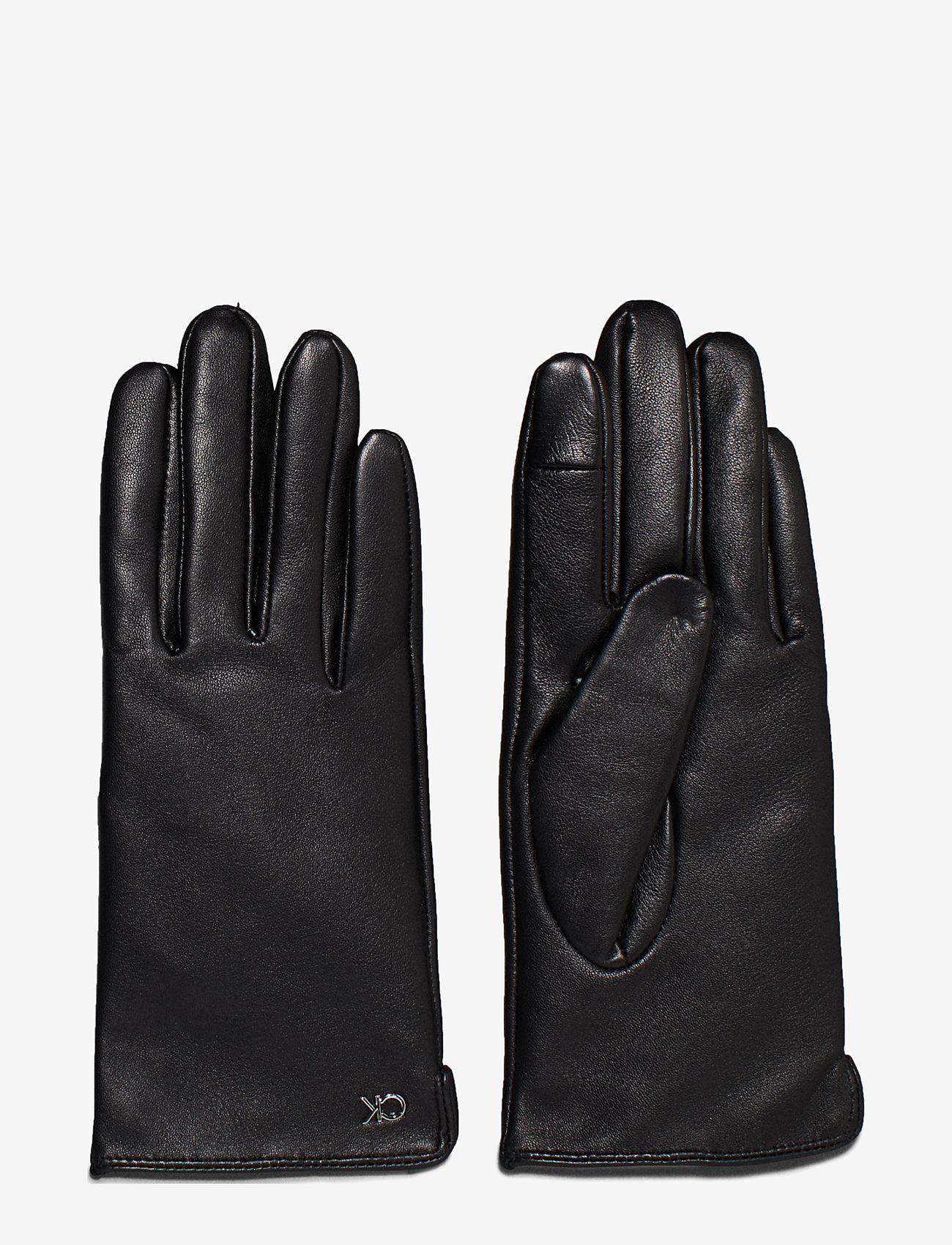 Polar Fleece Tillman Winter Gloves Black Stallion 15FH-Gray