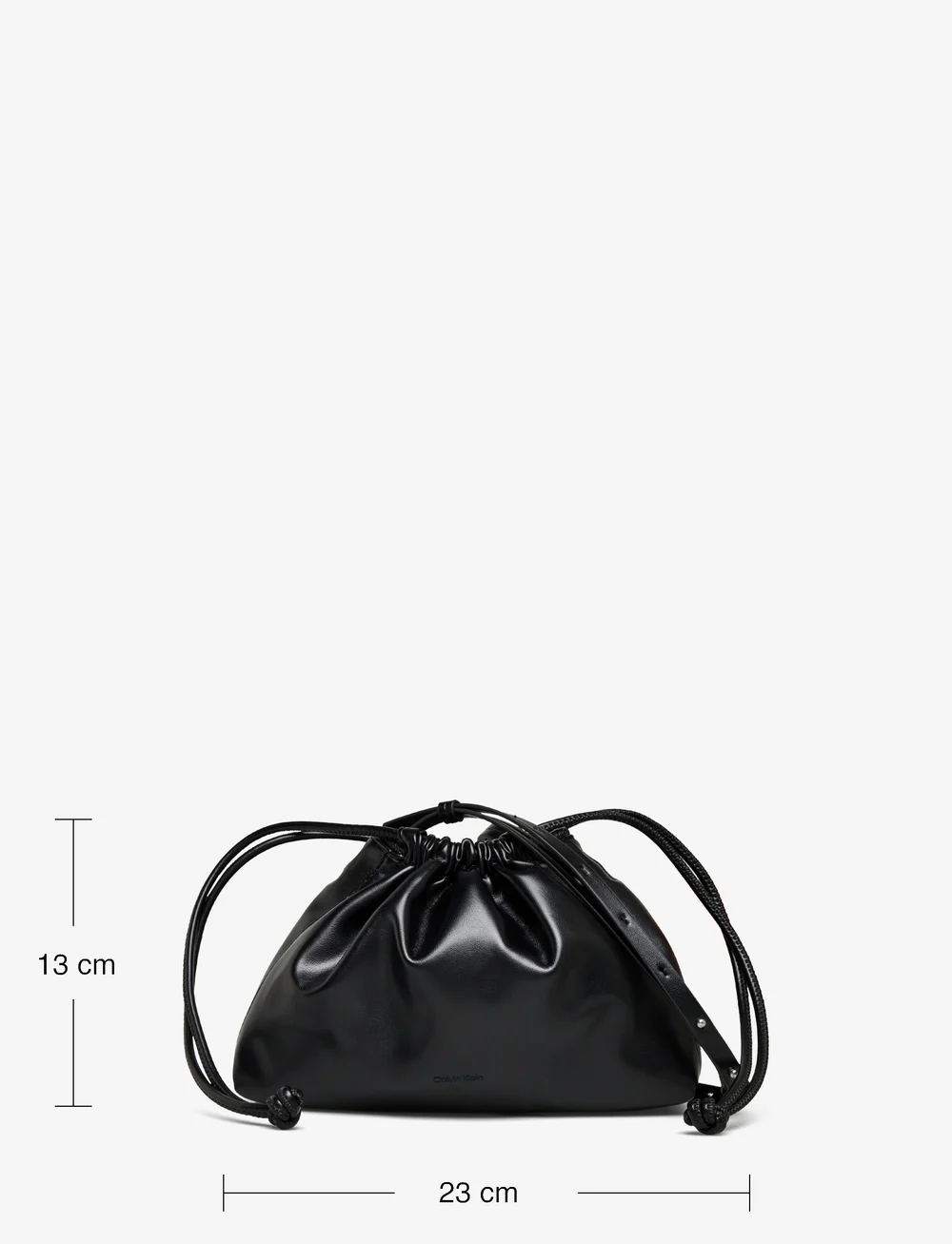 Calvin klein drawstring bag sales