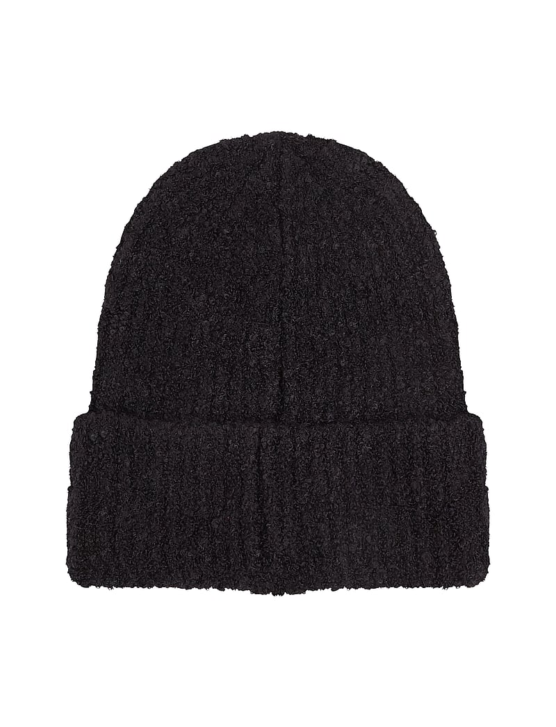 Calvin Klein - HARDWARE BEANIE - mössor - black - 2