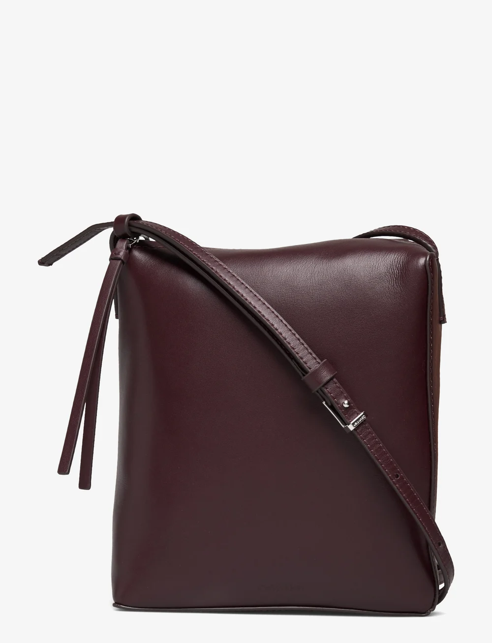 Calvin Klein Ck Leather Crossbody N s crossbody bags einkaufen bei Booztlet