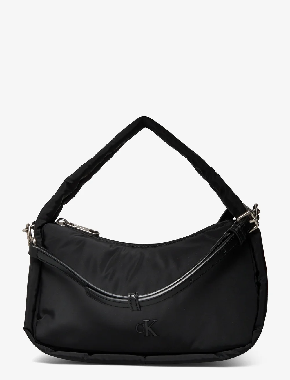 Calvin Klein Block Mini Zip20 Ny Shoulder bags Boozt