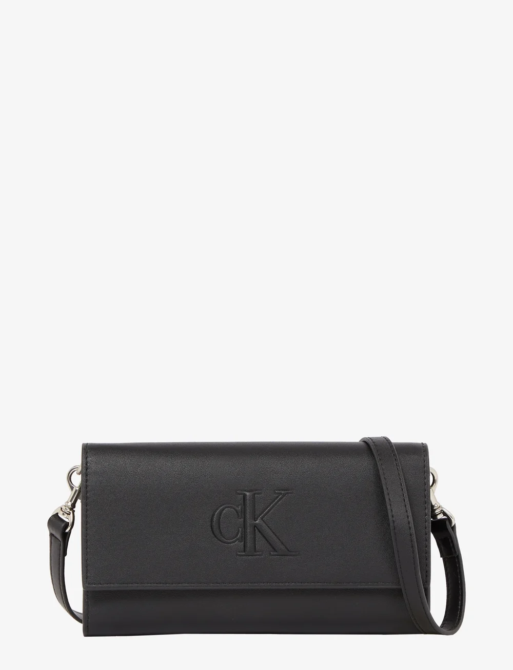 Calvin klein strap bag on sale