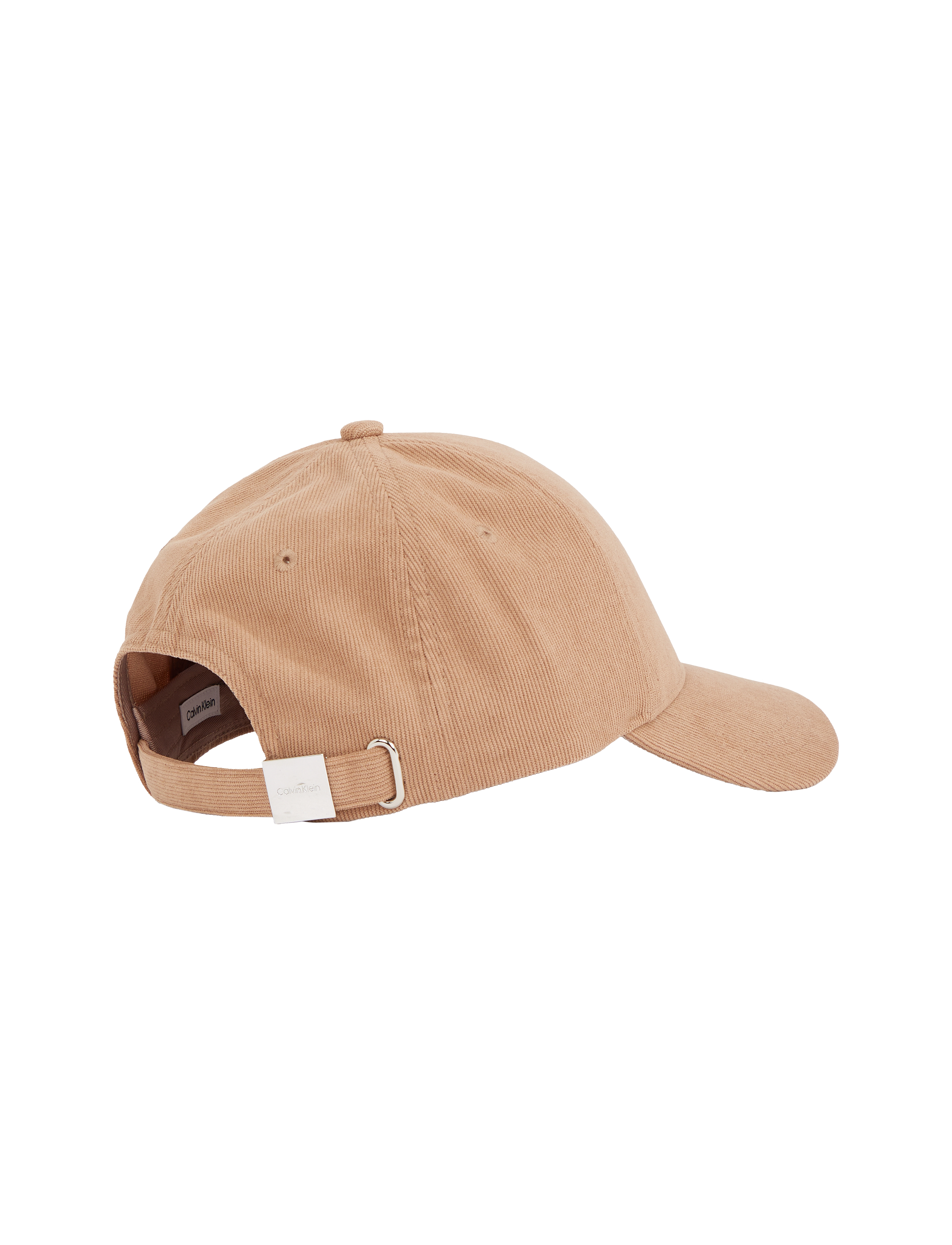 Calvin Klein - CORDUROY COTTON CAP - amphora - 2