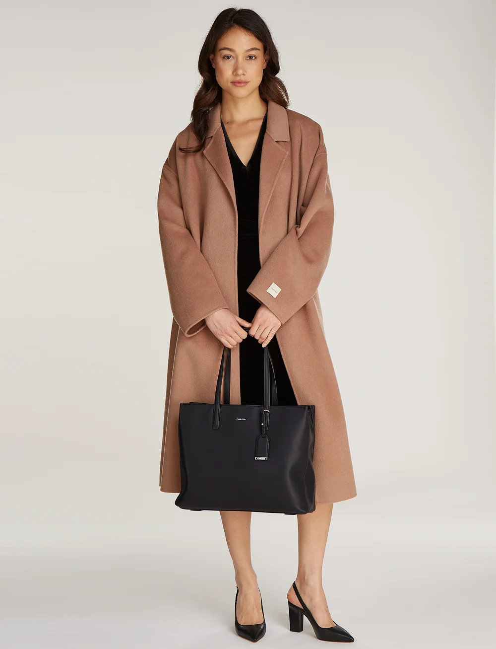 Calvin Klein Ck Must Medium Shopper Shoppers Boozt