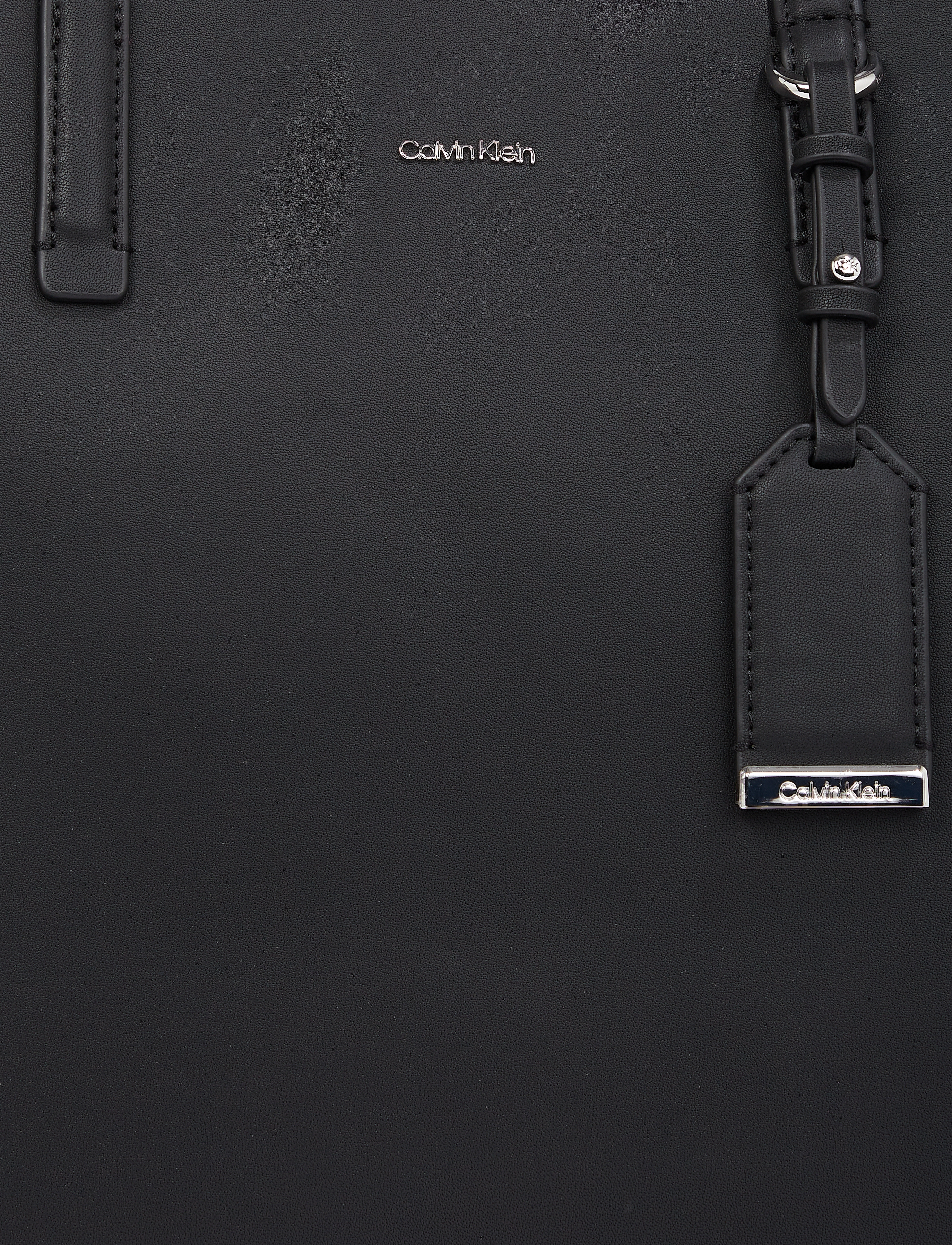Calvin Klein - CK MUST MEDIUM SHOPPER - ck black - 3