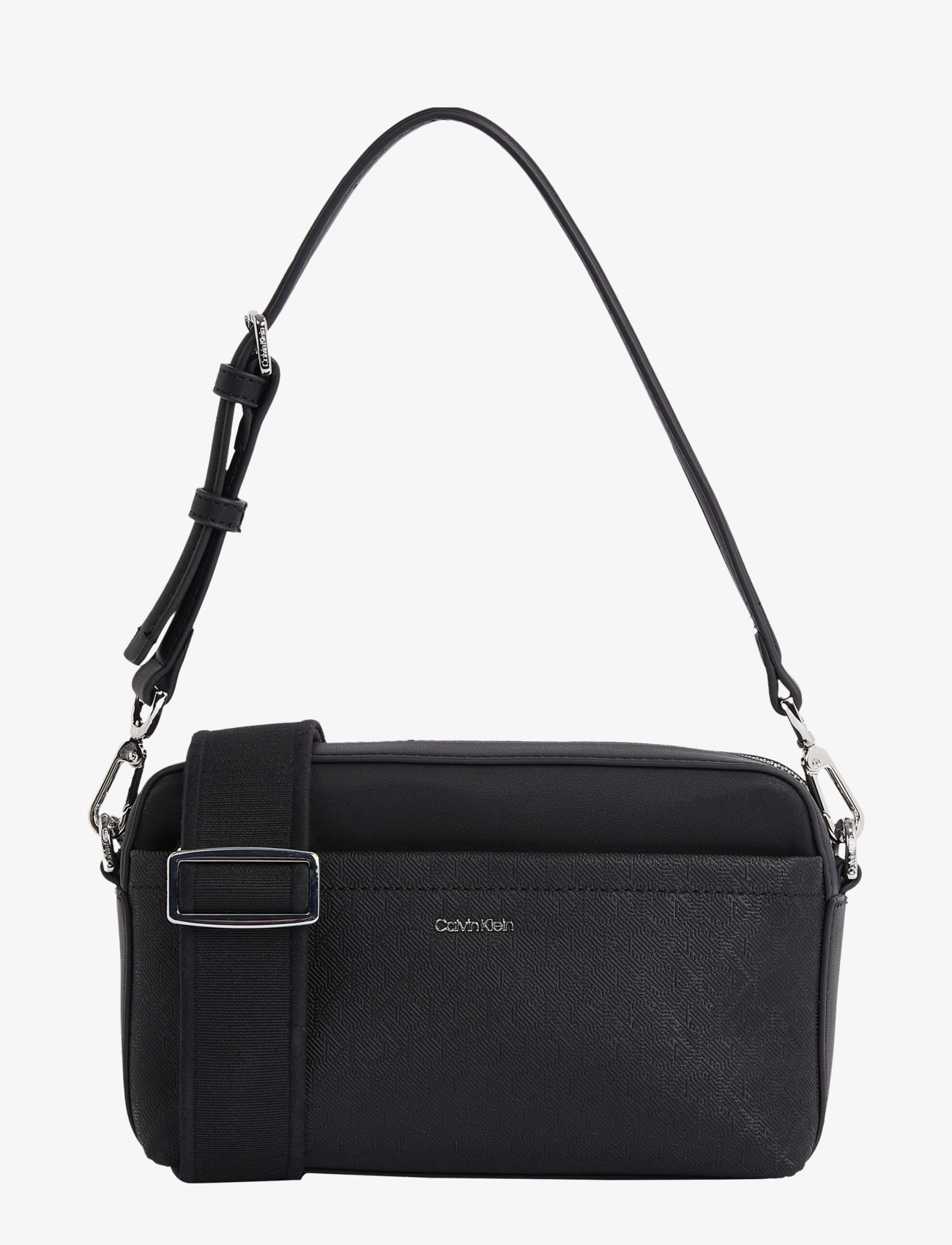 CALVIN KLEIN Ck Must Conv Camera Bag_Mono Schwarz - One Size - Damen