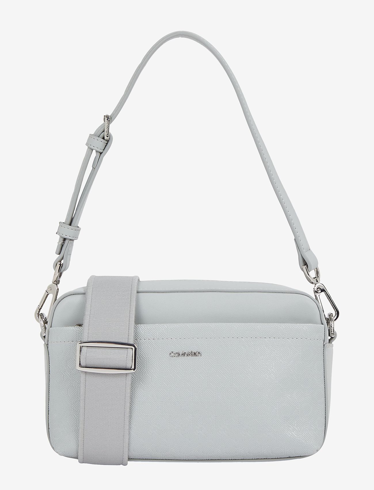 Calvin Klein - CK MUST CONV CAMERA BAG_MONO - geburtstagsgeschenke - mirage gray - 0