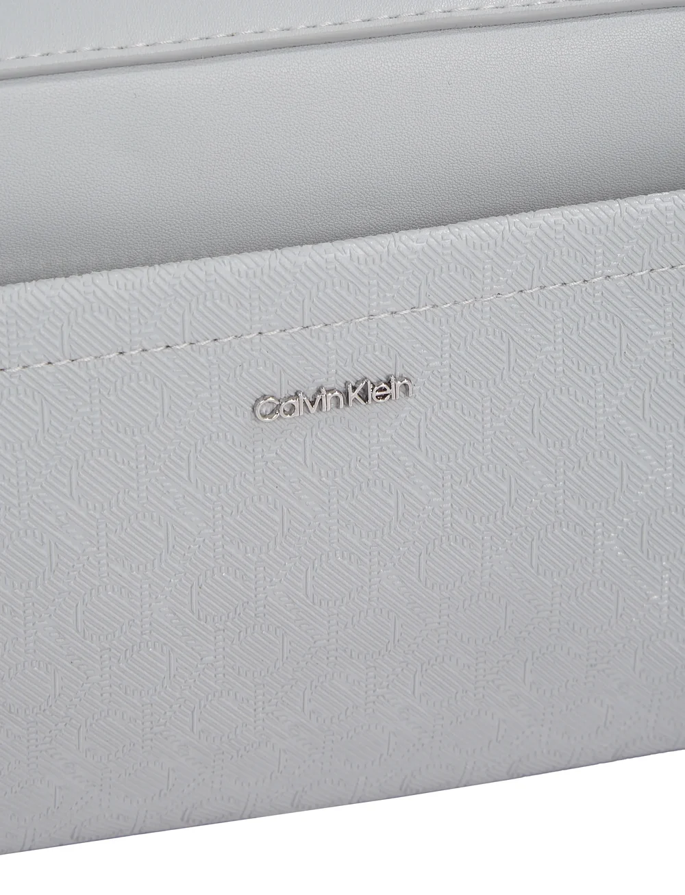 Calvin Klein - CK MUST CONV CAMERA BAG_MONO - spesielle anledninger - mirage gray - 4