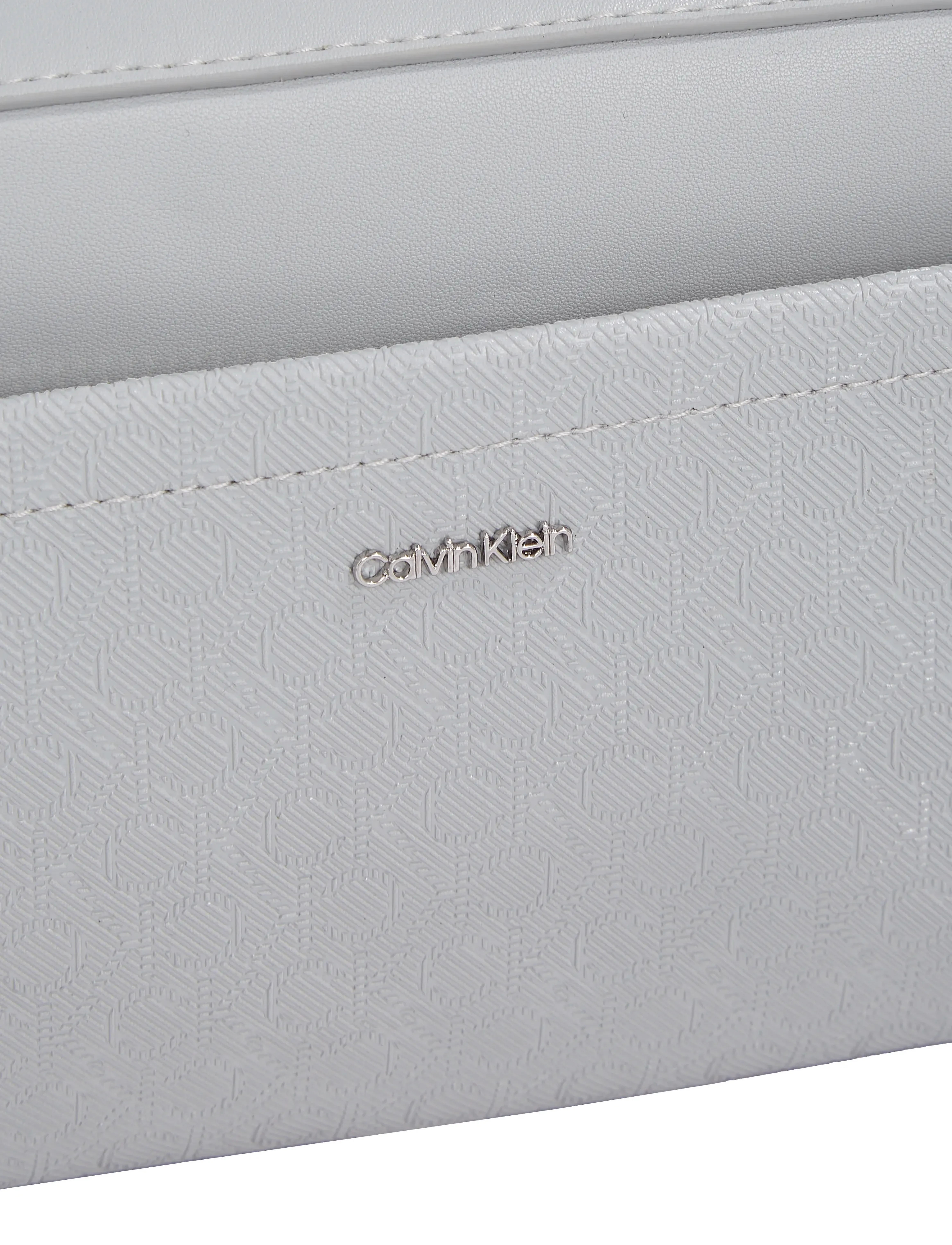 Calvin Klein - CK MUST CONV CAMERA BAG_MONO - vardagsstil - mirage gray - 4