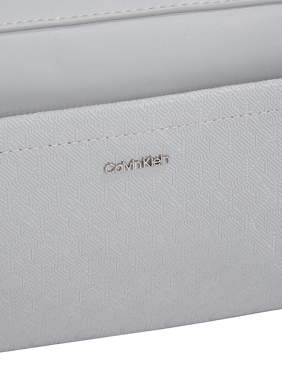Calvin Klein - CK MUST CONV CAMERA BAG_MONO - vardagsstil - mirage gray - 4