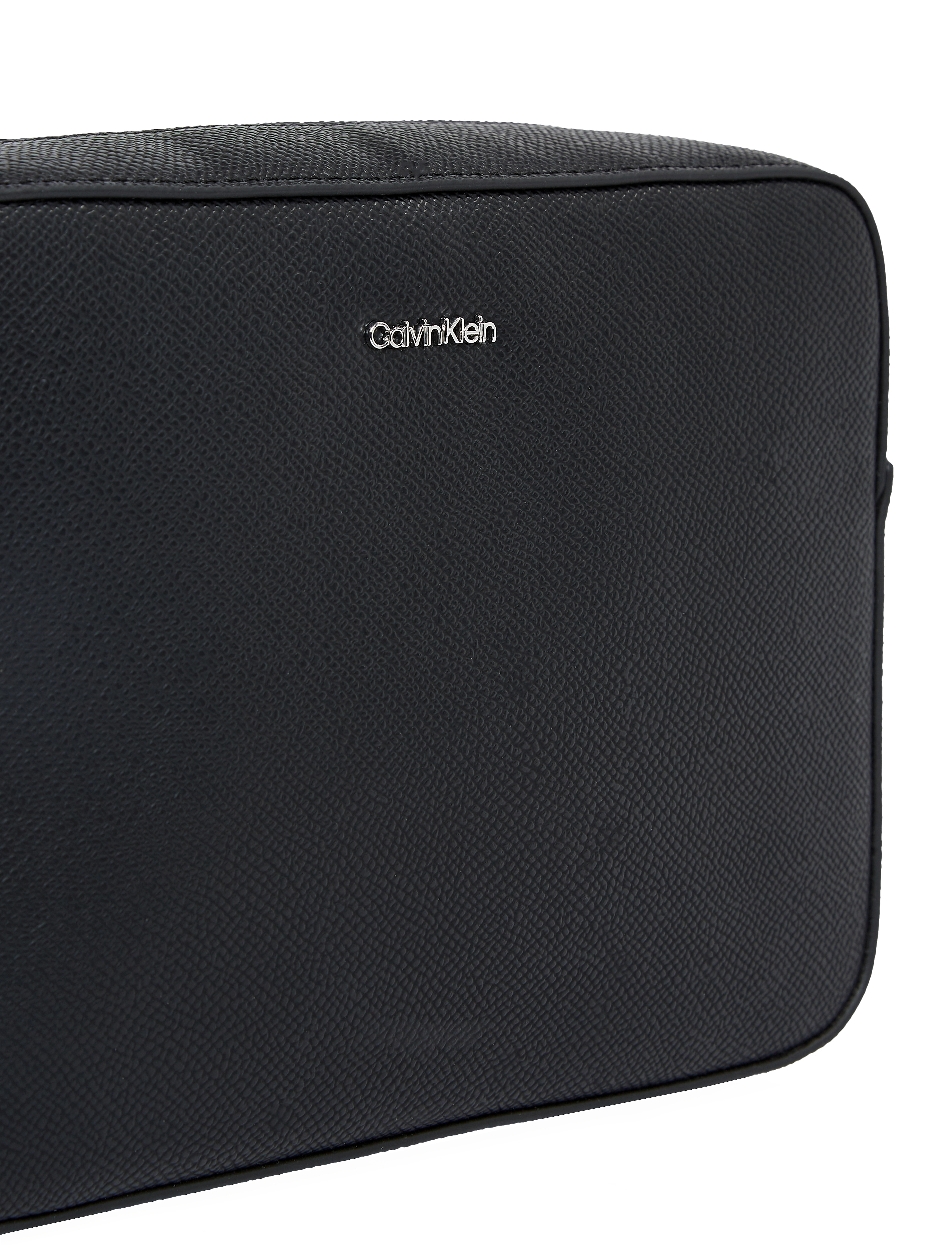 Calvin Klein - CK MUST SMALL CAMERA BAG_CAVIAR - pvh black - 4