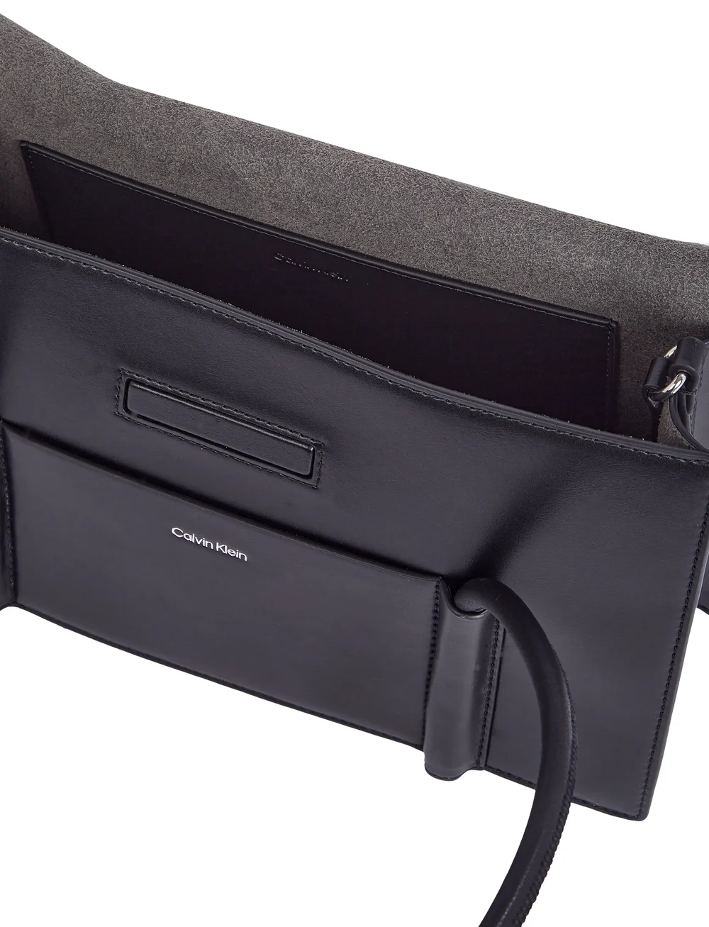 Calvin Klein - CK LINN SHOULDER BAG - besondere anlässe - ck black - 2
