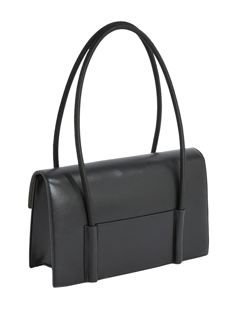 Calvin Klein - CK LINN SHOULDER BAG - besondere anlässe - ck black - 3