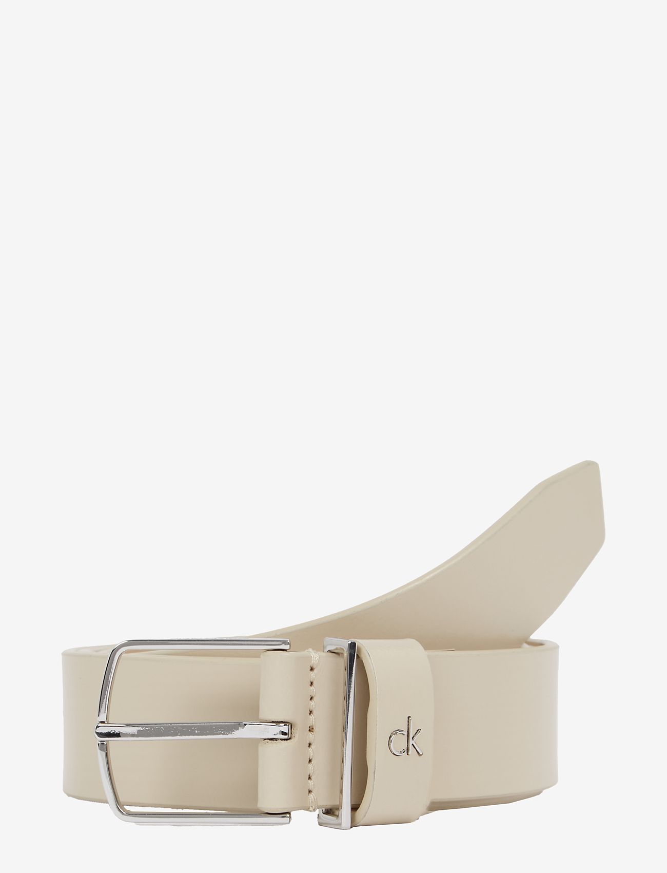 Calvin Klein - CK LOOP SQUARE BUCKLE 3.0 - doeskin - 0