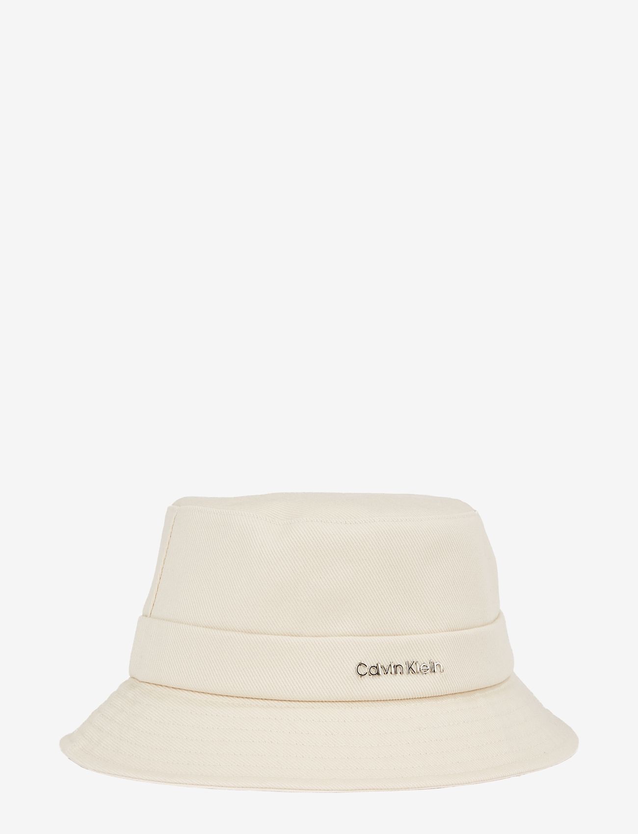 Calvin Klein Back Tie Cotton Twill Bucket (CKMK60K613161