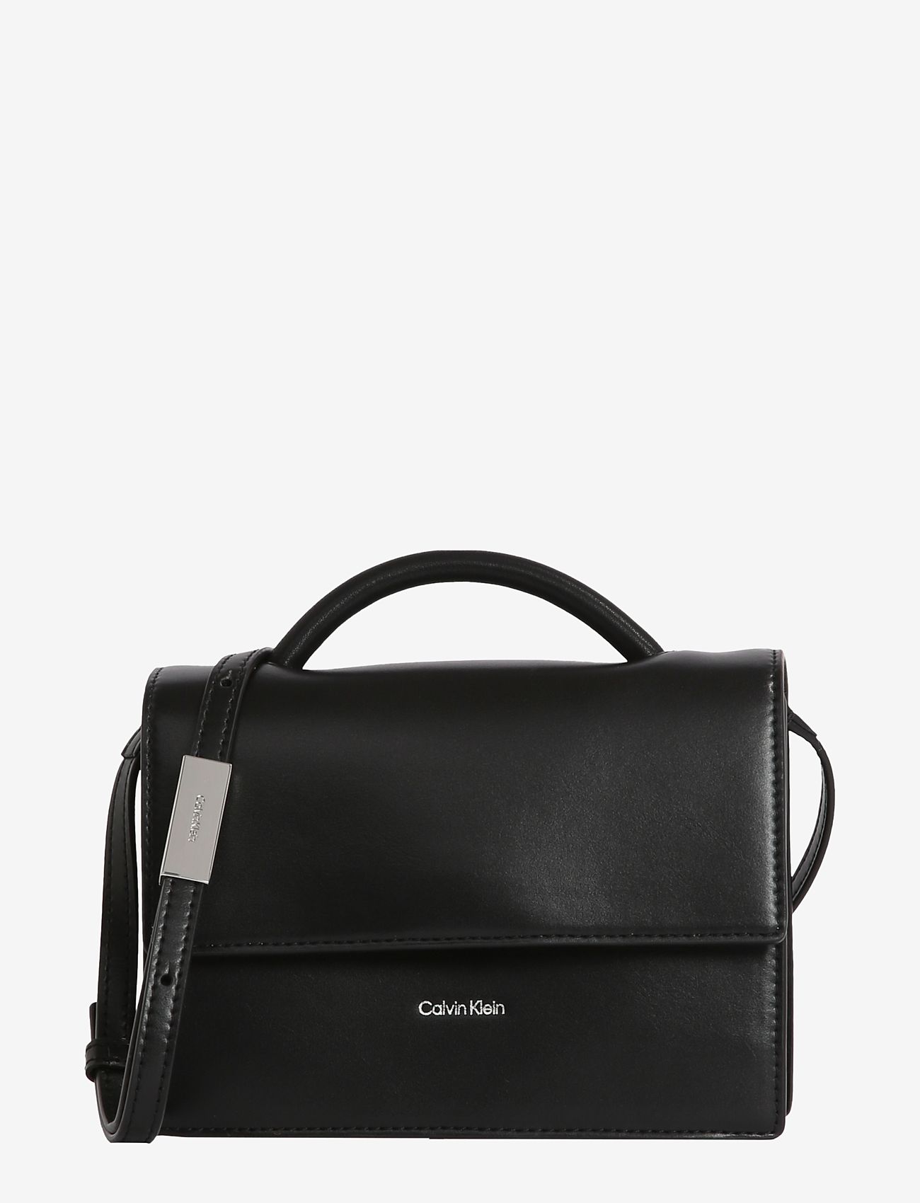 Calvin Klein - CK LINN TOP HANDLE CROSSBODY - damen - ck black - 0