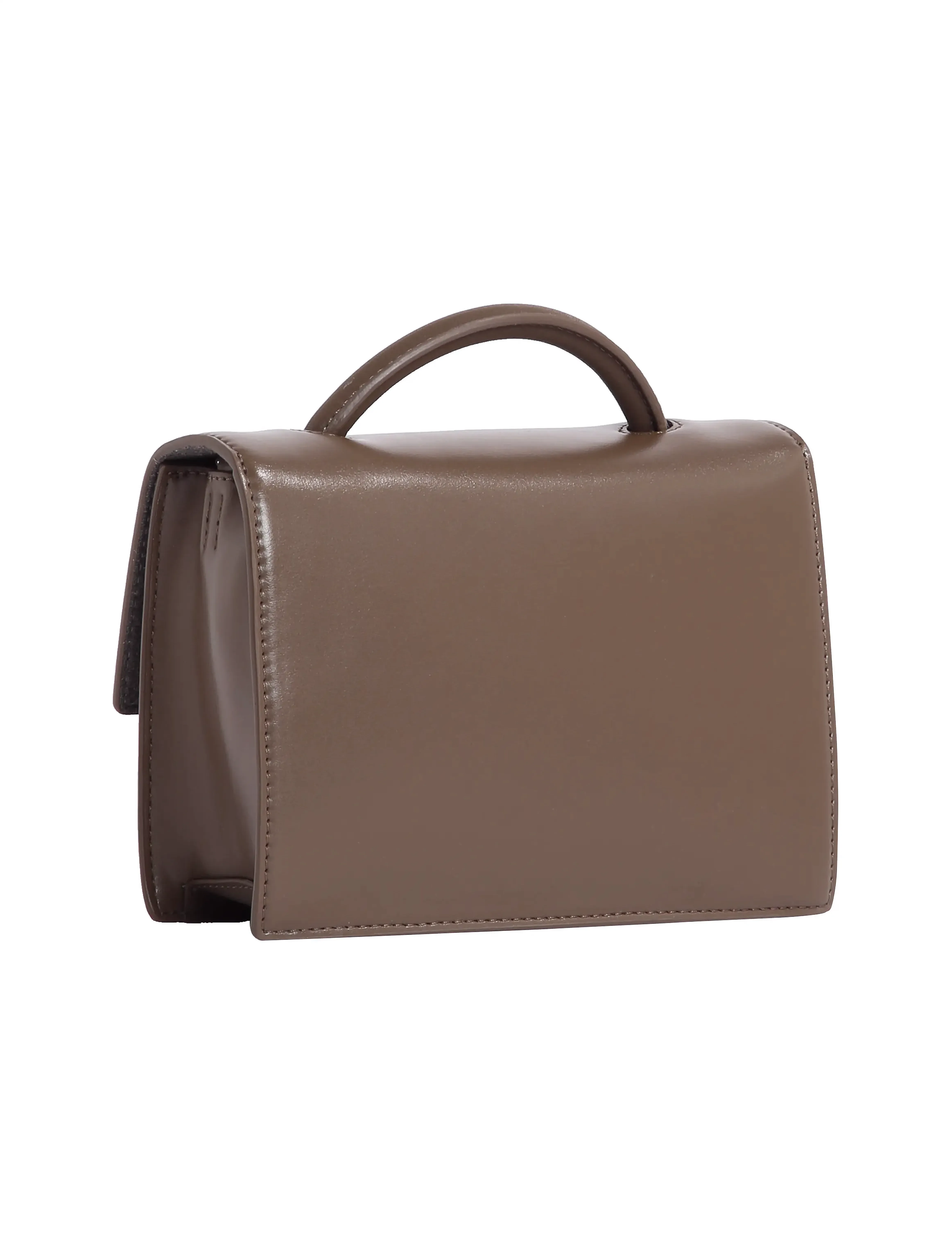 Calvin Klein - CK LINN TOP HANDLE CROSSBODY - teak - 2