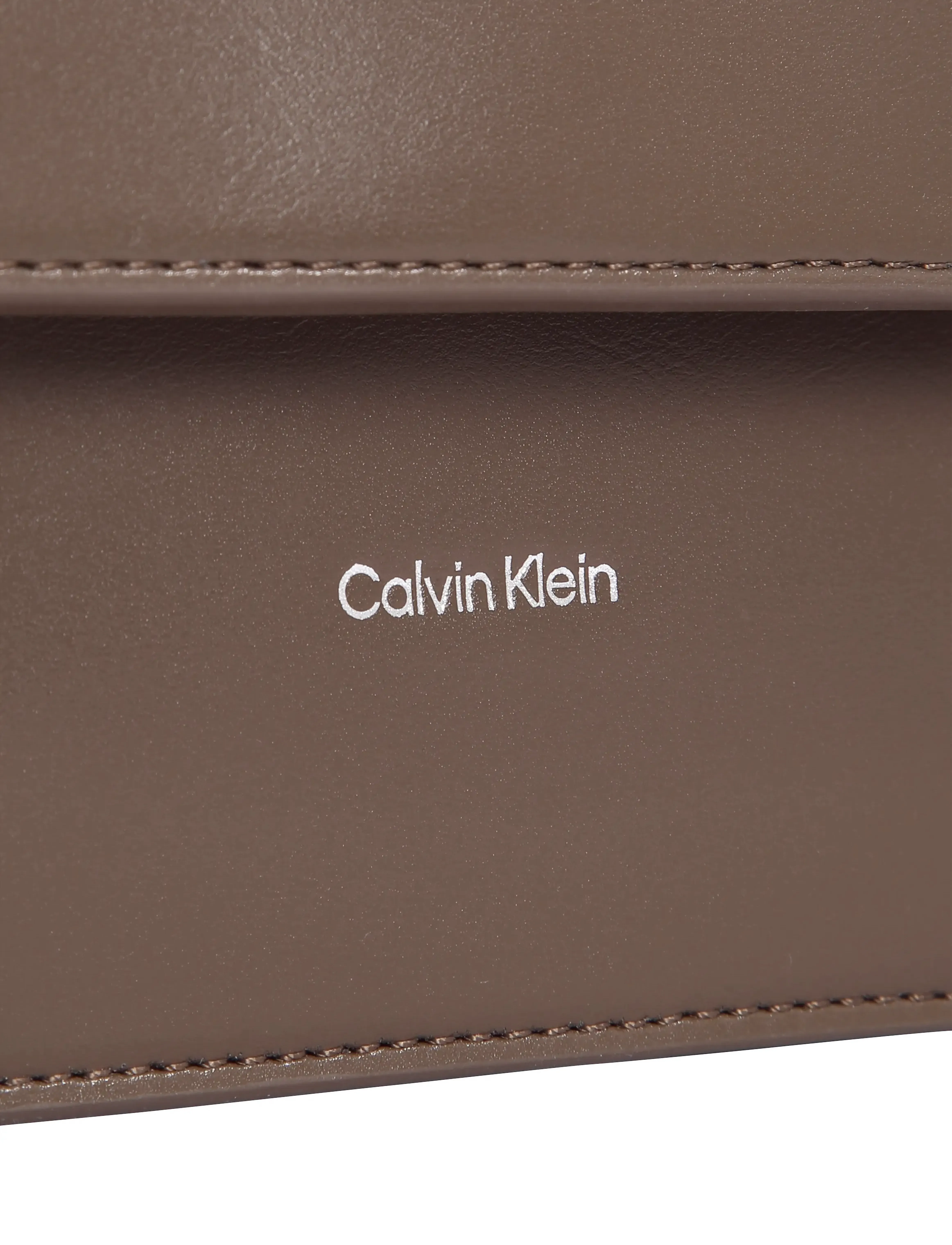 Calvin Klein - CK LINN TOP HANDLE CROSSBODY - teak - 3