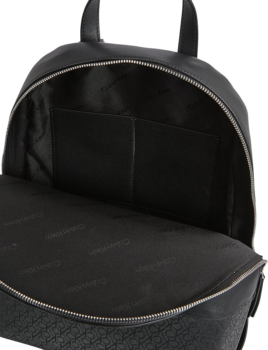 Calvin Klein - CK MIXMEDIA BACKPACK_MONO - ck black - 2