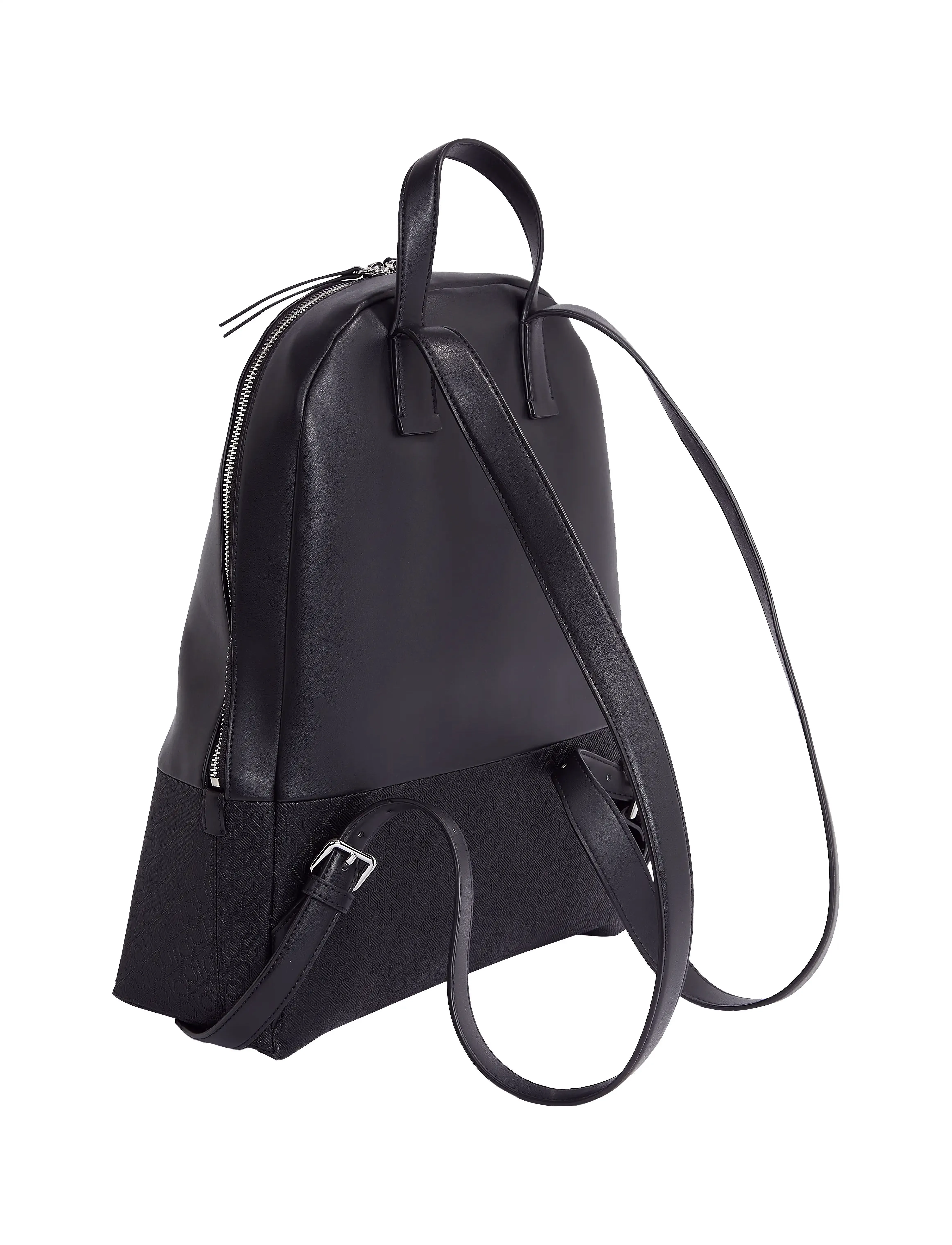 Calvin Klein - CK MIXMEDIA BACKPACK_MONO - kuprinės - ck black - 3