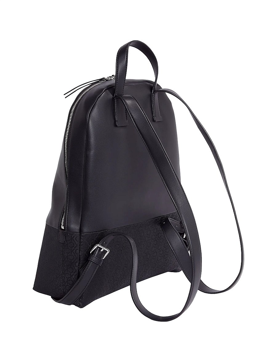 Calvin Klein - CK MIXMEDIA BACKPACK_MONO - ck black - 3