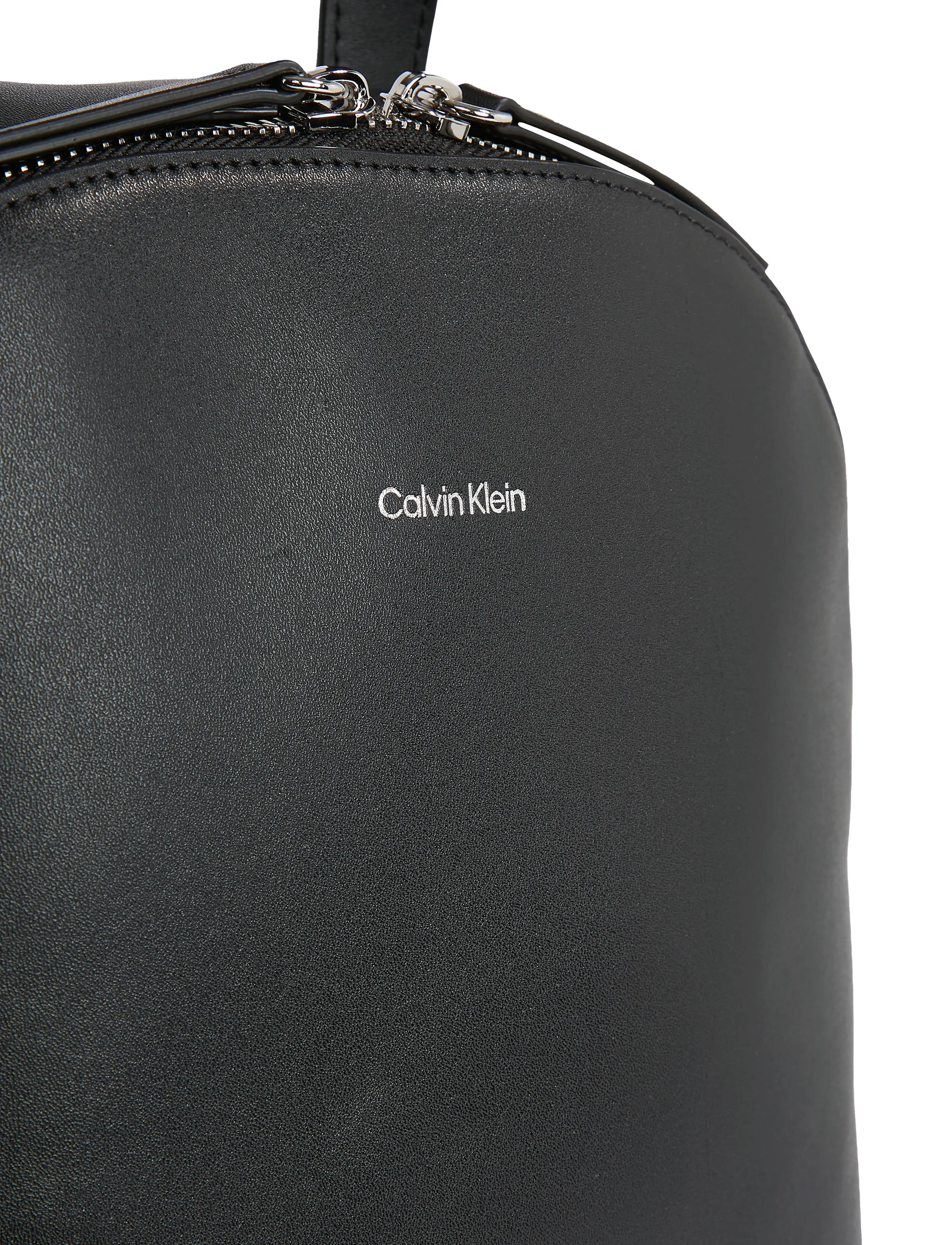 Calvin Klein - CK MIXMEDIA BACKPACK_MONO - kuprinės - ck black - 4