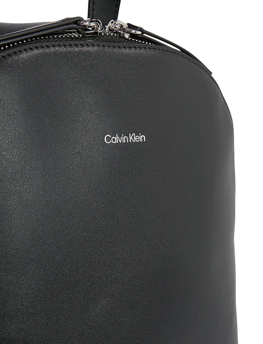 Calvin Klein - CK MIXMEDIA BACKPACK_MONO - ck black - 4