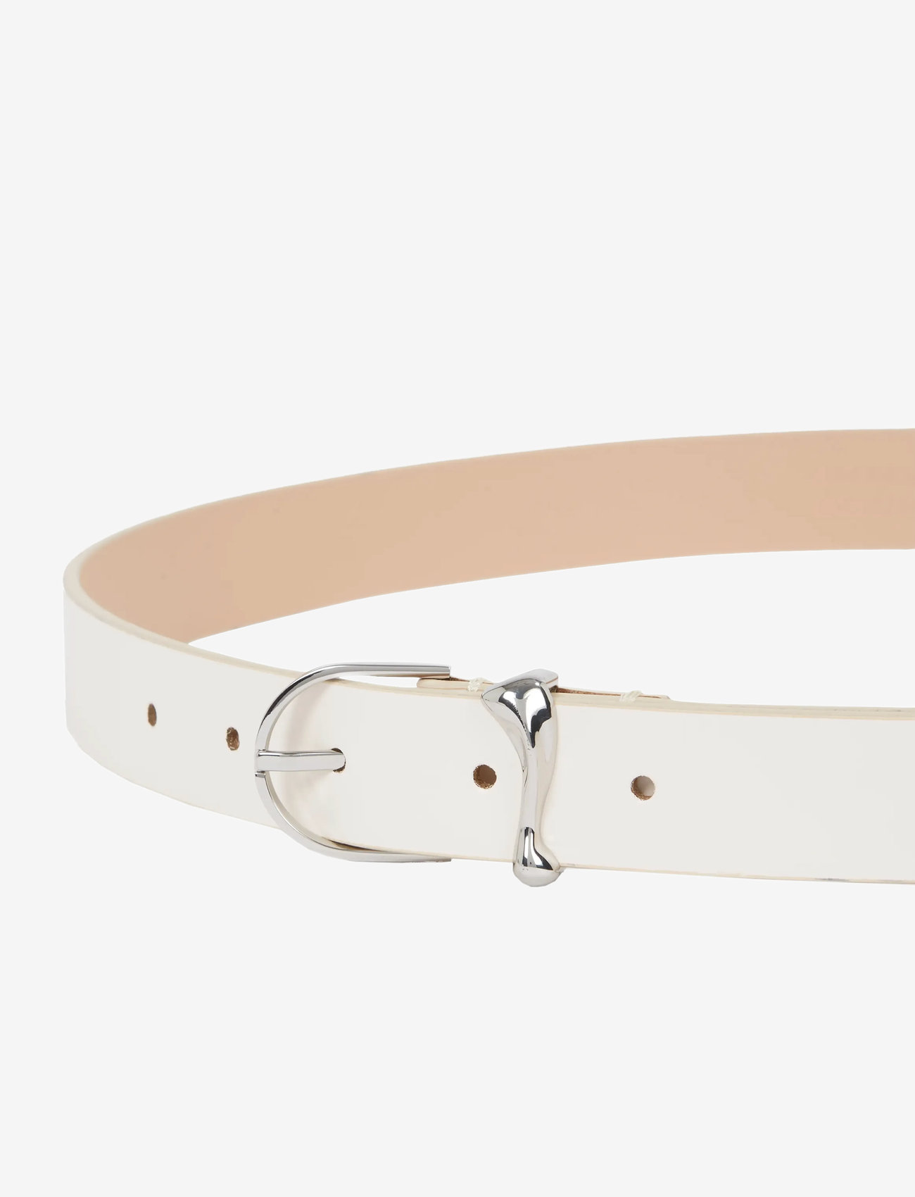 Calvin Klein - CK MUST ORGANIC LOOP BELT 25MM - sea salt - 2