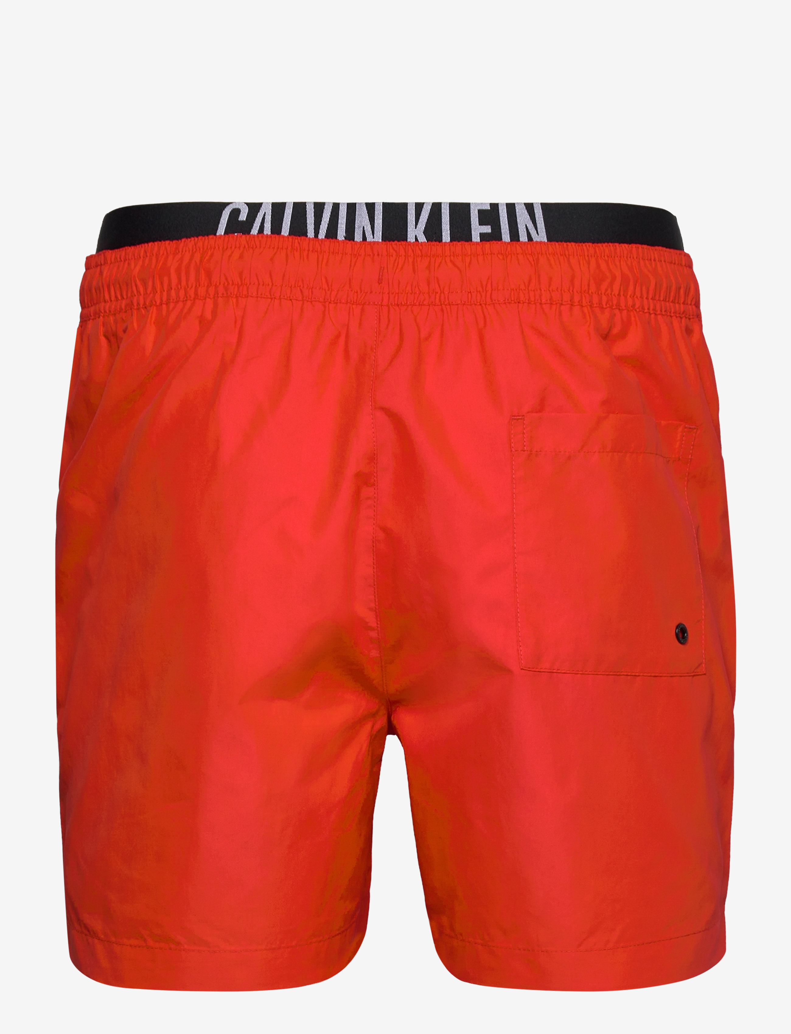 Calvin Klein - MEDIUM DOUBLE WB - cajun red - 1