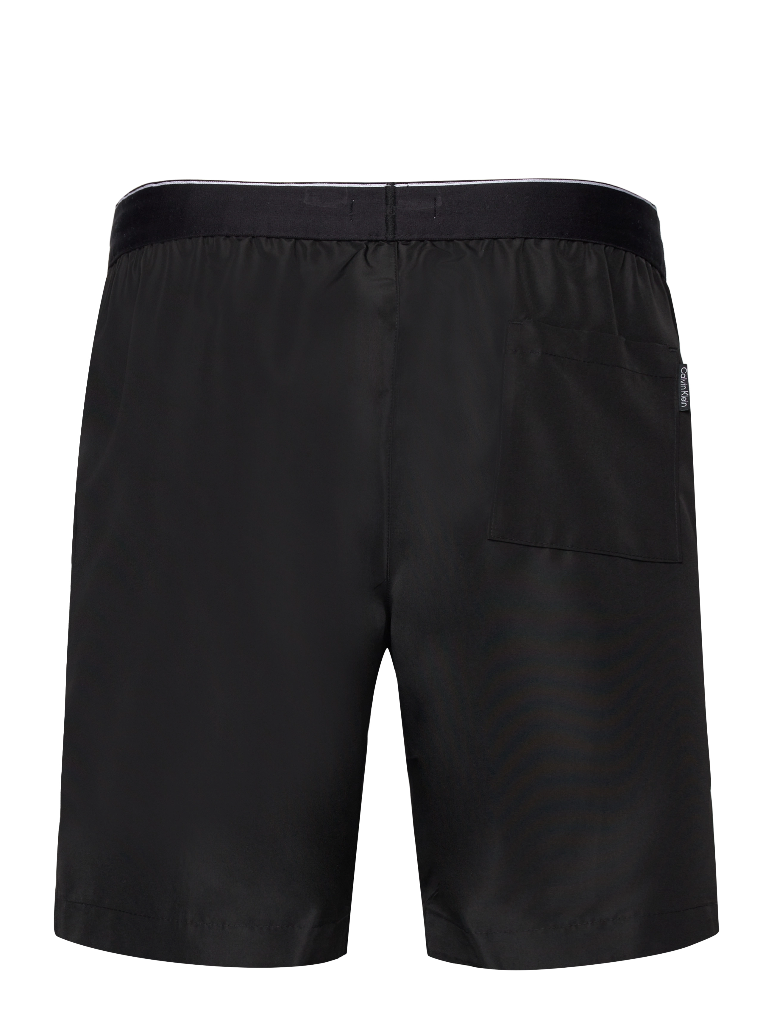 Calvin Klein - LONG WAISTBAND - pvh black - 1