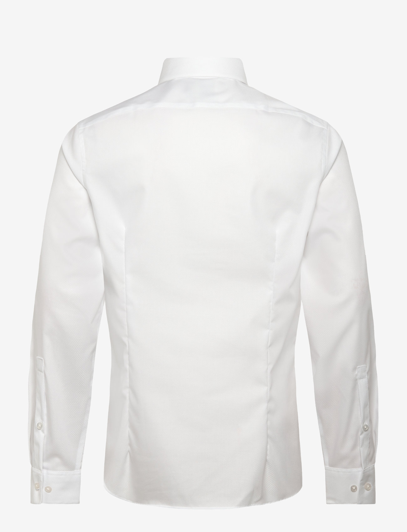 Calvin Klein - SLIM STR COLLAR SLD - business skjorter - white - 1