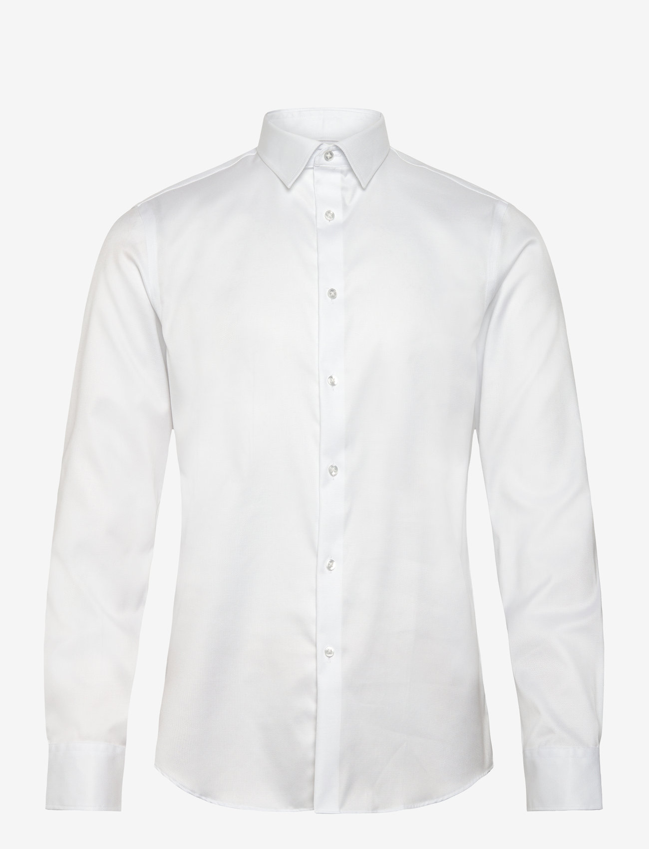 Calvin Klein - SLIM REF CTN STR SLD - white - 1