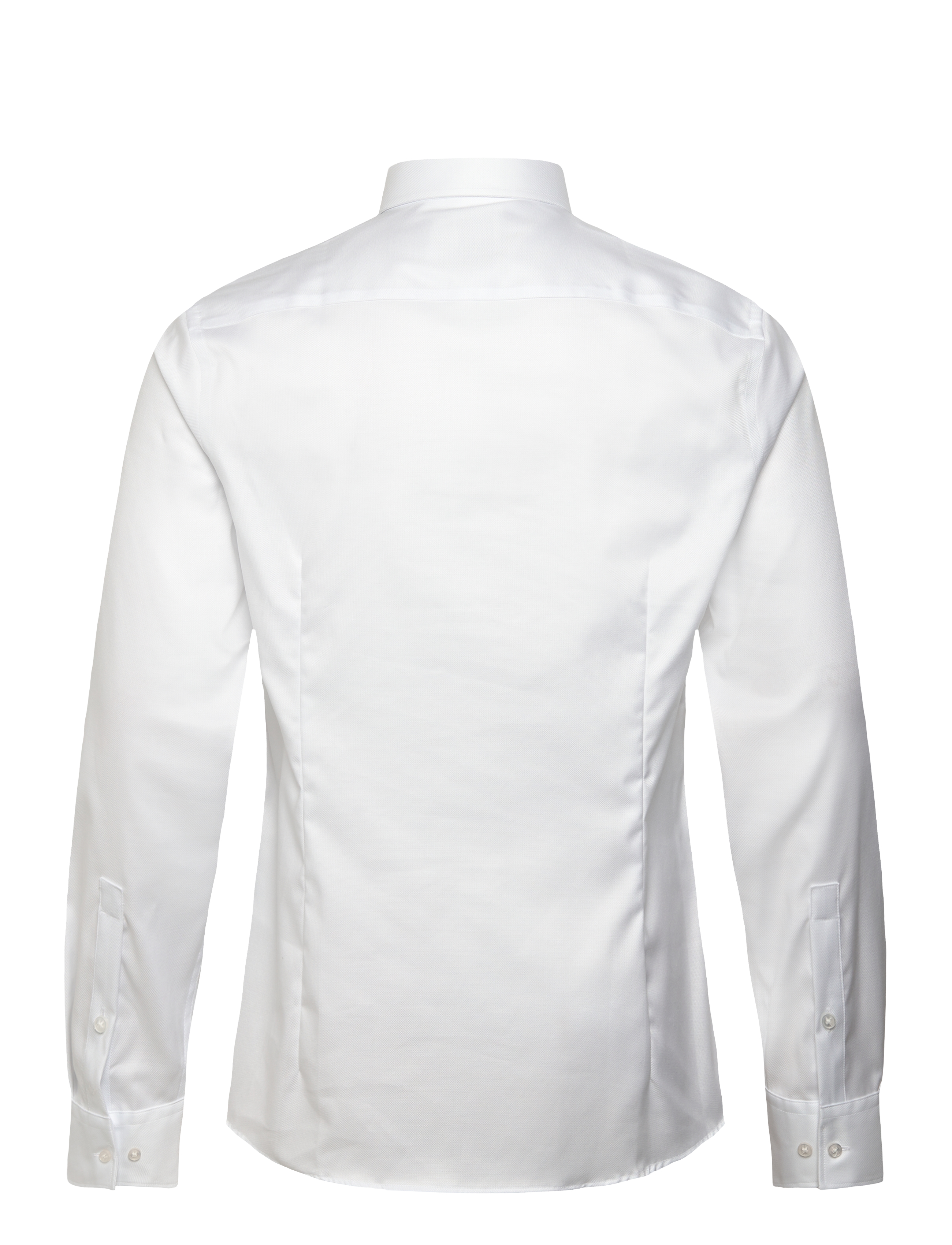 Calvin Klein - SLIM REF CTN STR SLD - white - 2