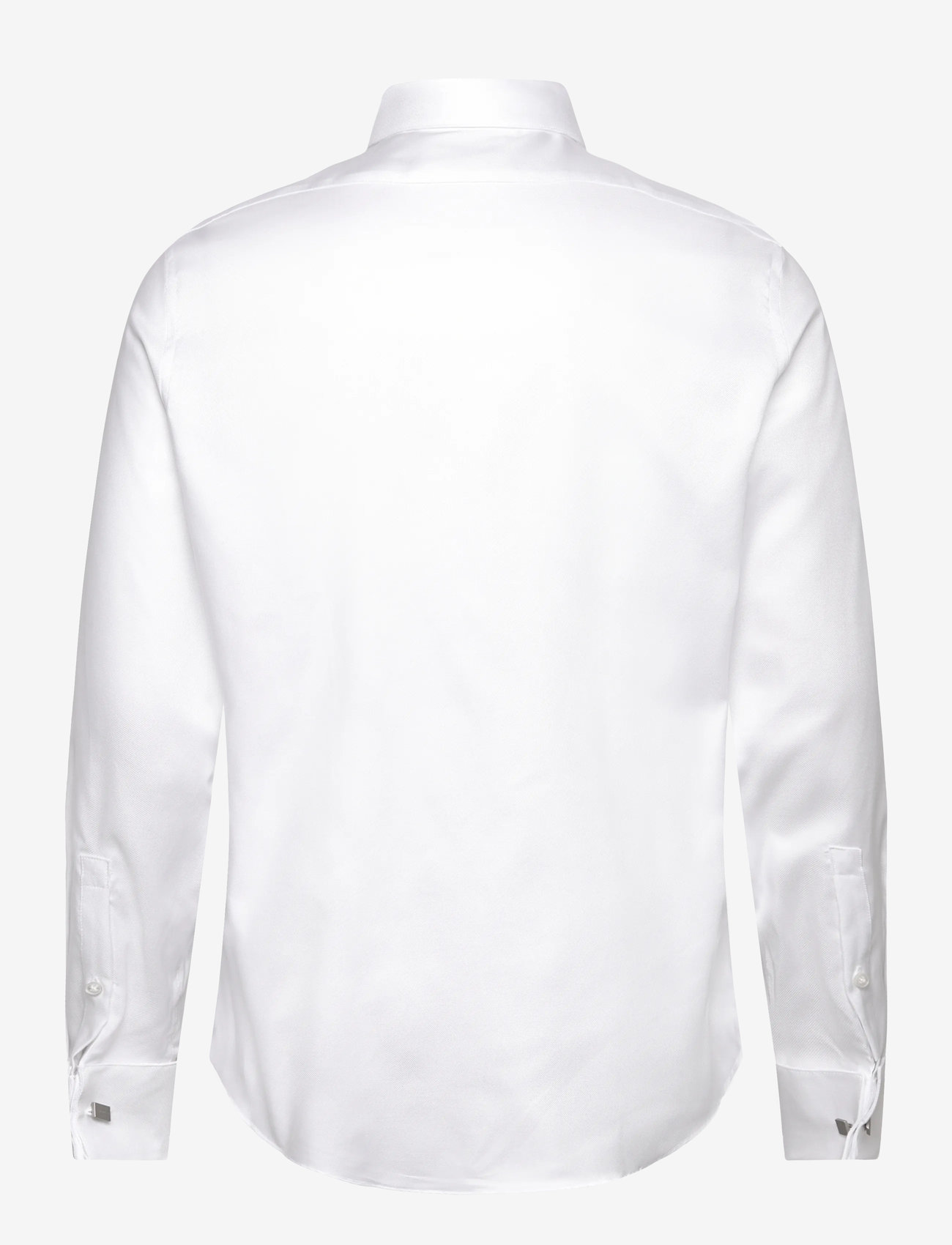 Calvin Klein - REG OCCASION STR SLD - formelle skjorter - white - 1
