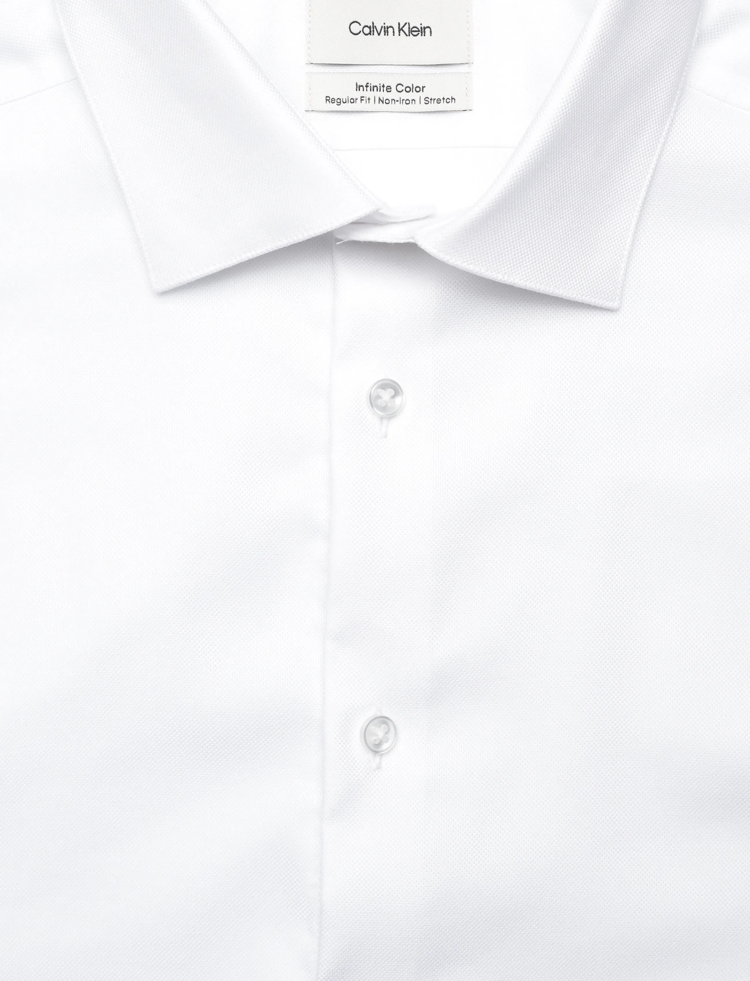 Calvin Klein - REG OCCASION STR SLD - white - 2