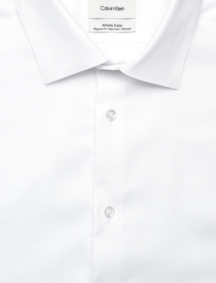 Calvin Klein - REG OCCASION STR SLD - white - 2