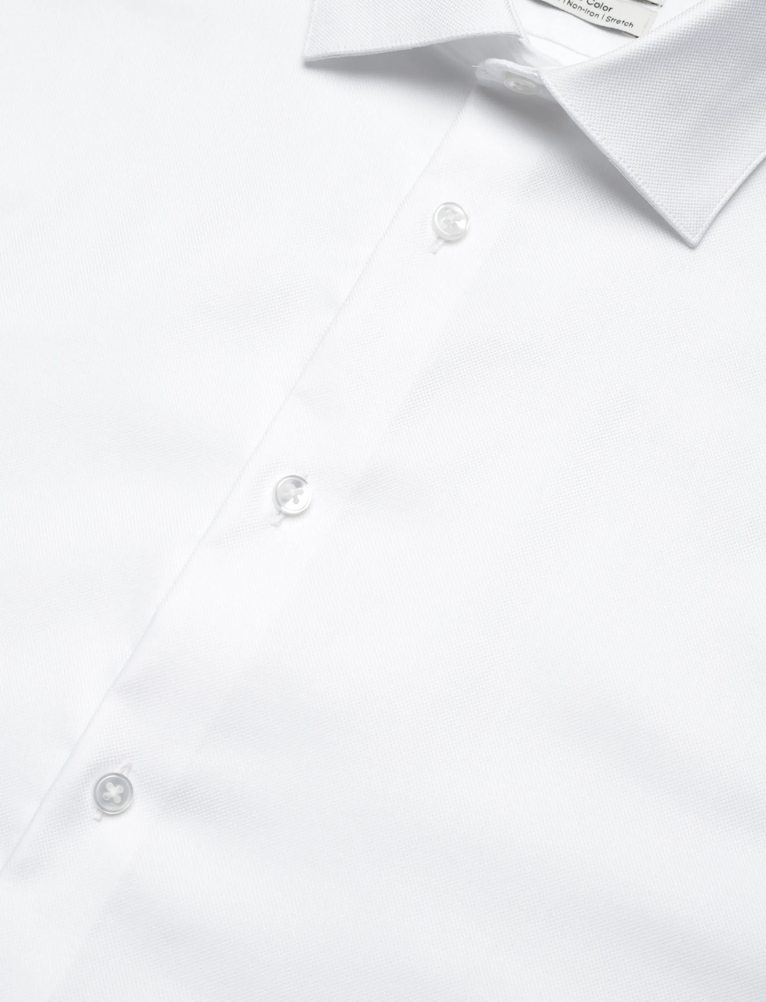 Calvin Klein - REG OCCASION STR SLD - white - 3