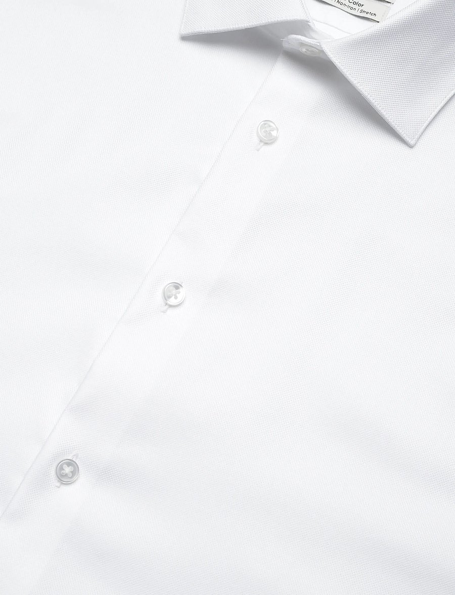 Calvin Klein - REG OCCASION STR SLD - white - 3