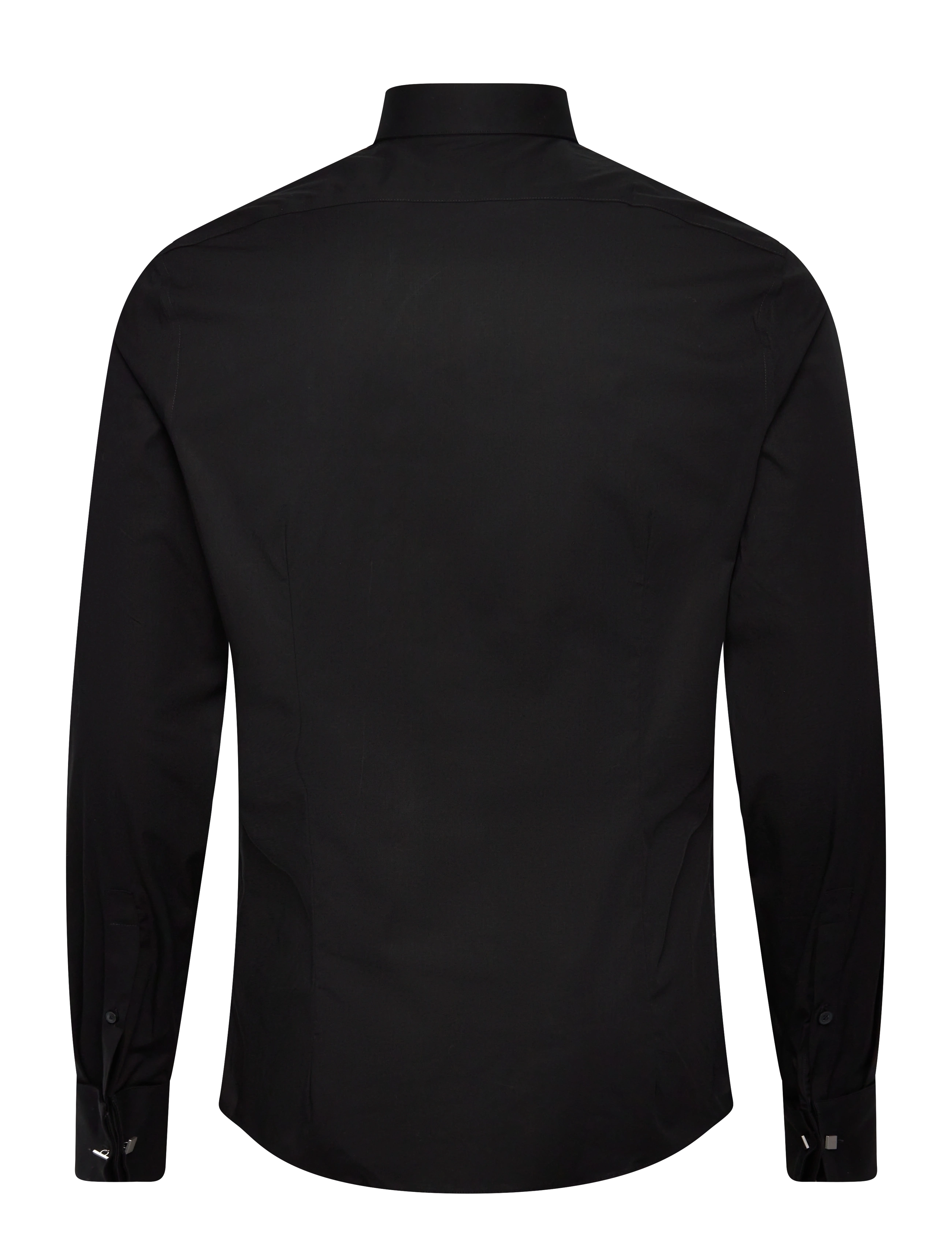 Calvin Klein - SLIM OCCASION STR SLD - black - 1
