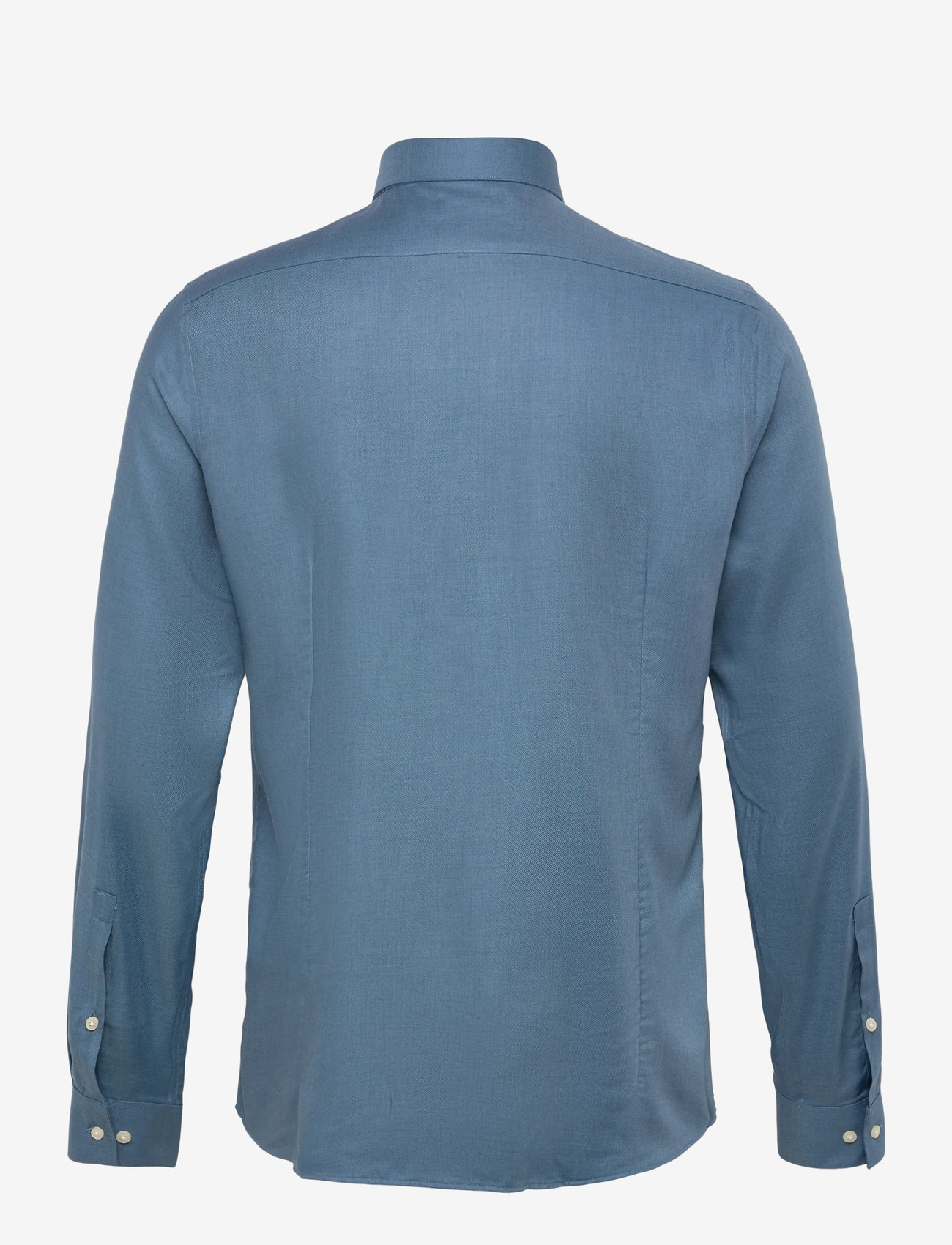 Calvin Klein - SLIM SFT SEASNL COMF SLD - kostymskjortor - moonlight blue - 1