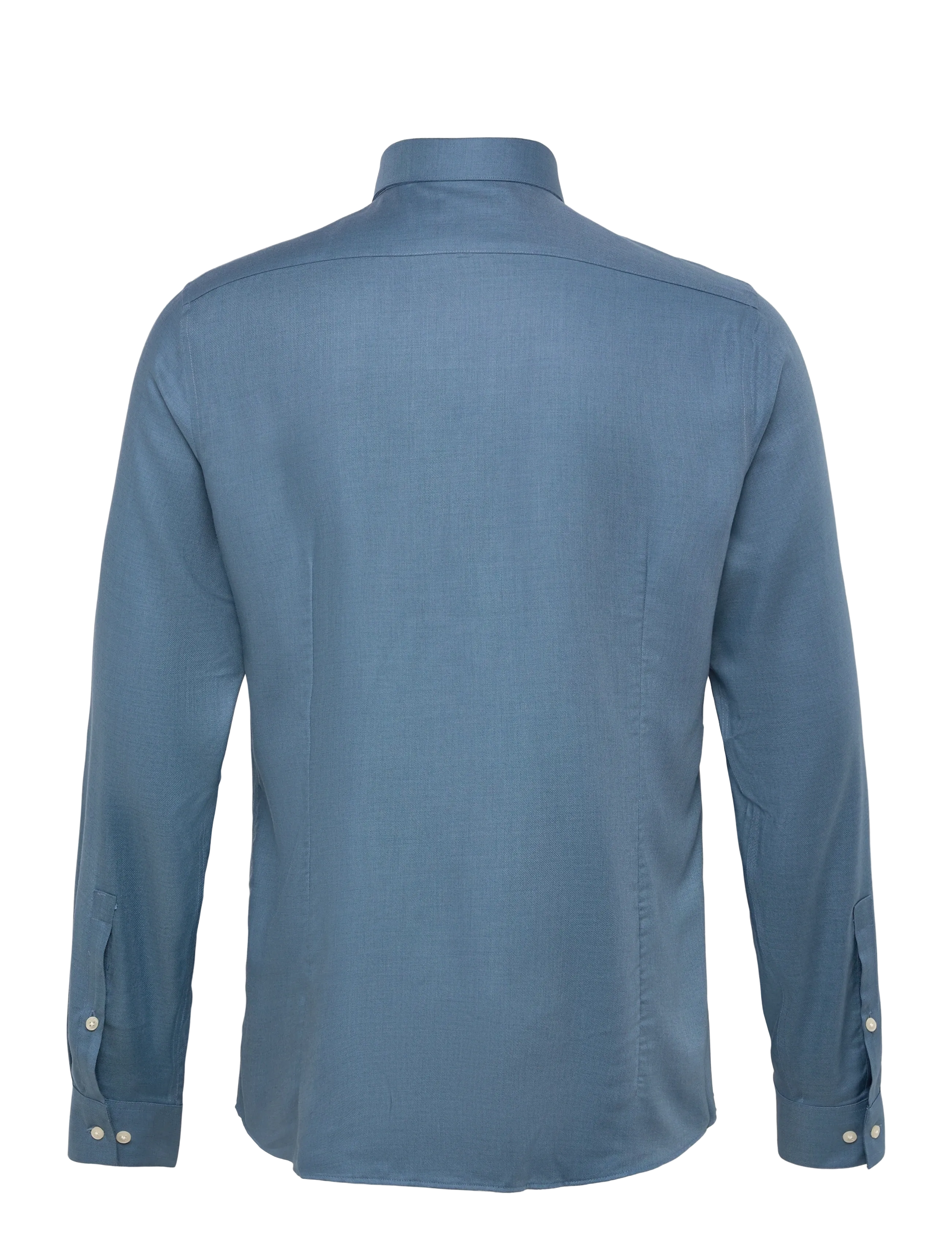 Calvin Klein - SLIM SFT SEASNL COMF SLD - formelle skjorter - moonlight blue - 1