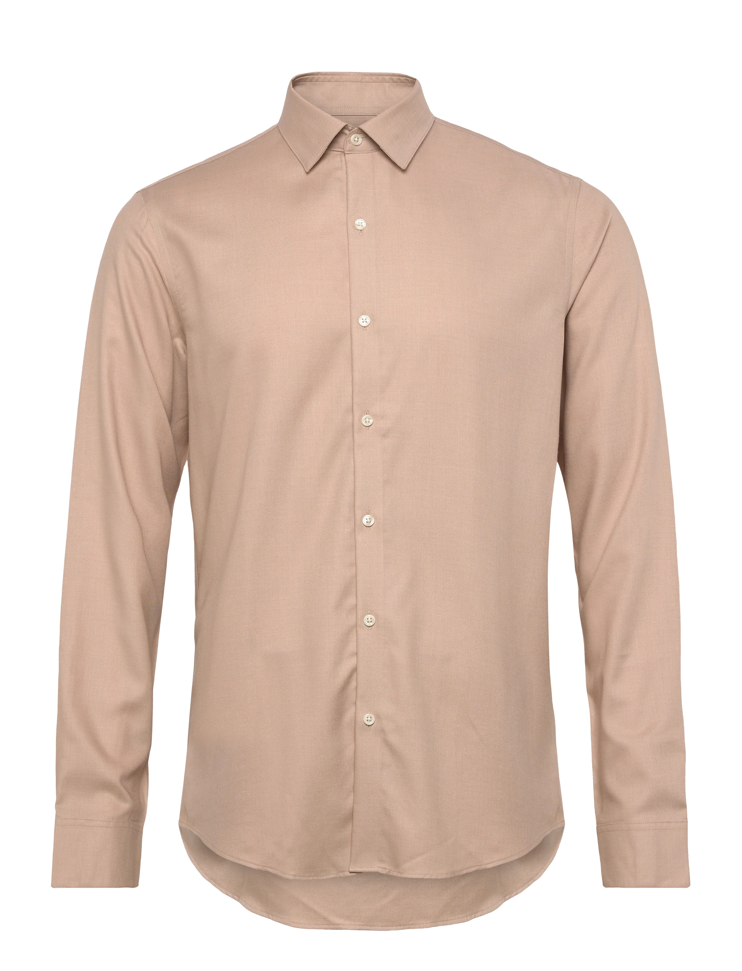 CALVIN KLEIN Slim Sft Seasnl Comf Sld Beige - 44 - Herren
