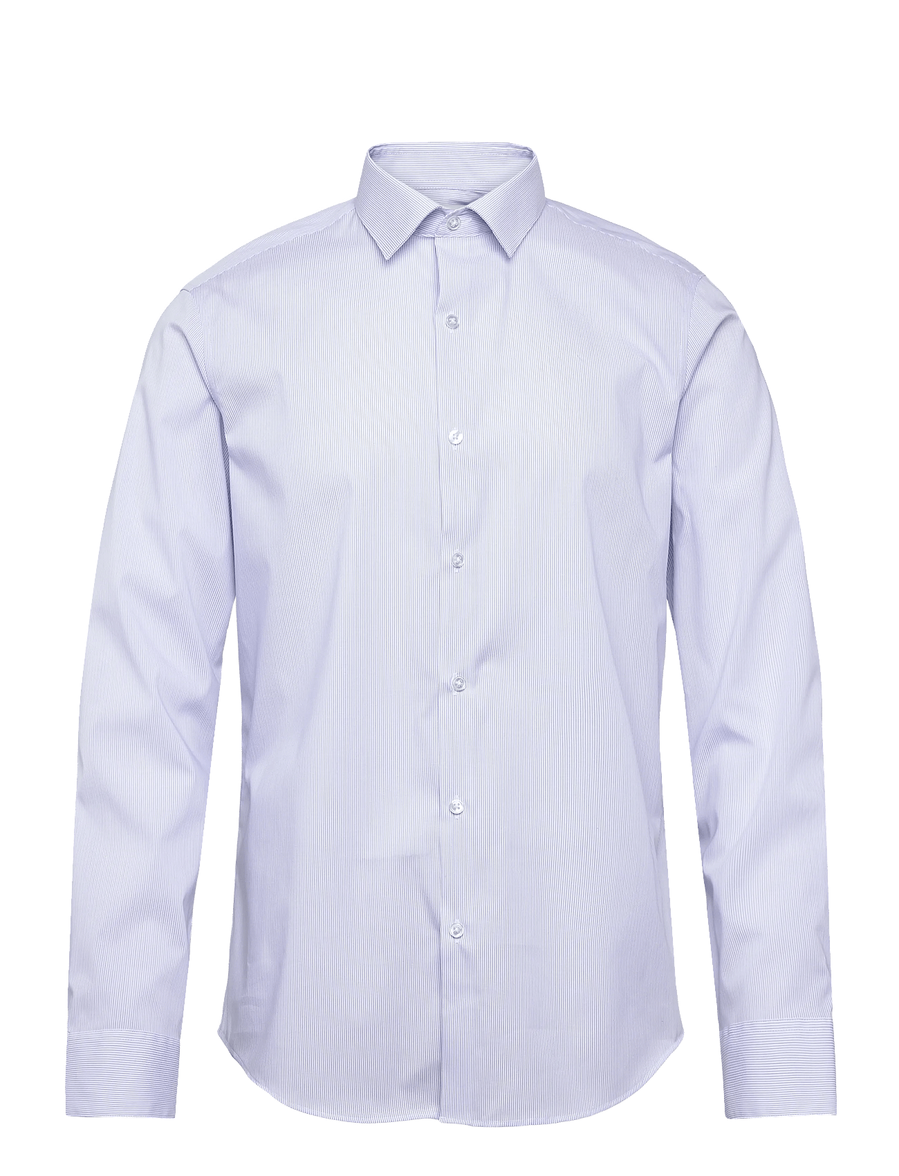 SLIM STR COLLAR STP - STREAM