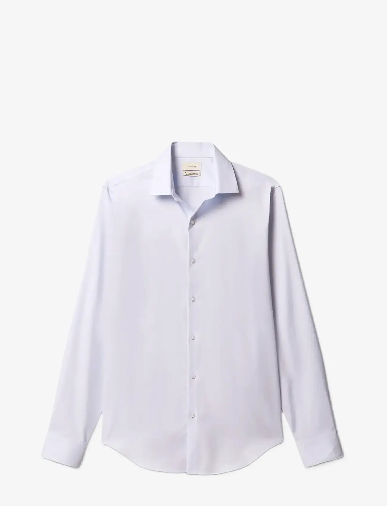 Calvin Klein - SLIM STR COLLAR SLD - formelle hemden - navy - 1