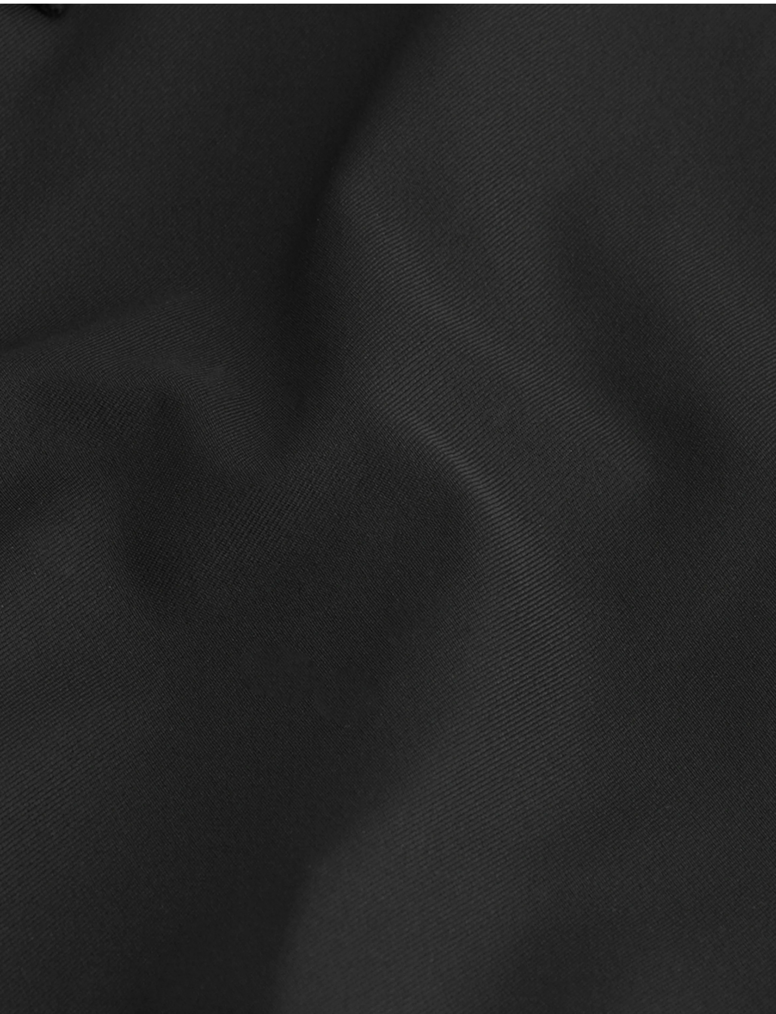 Calvin Klein - SLIM ACTV PERF STR SLD - formal shirts - black - 2